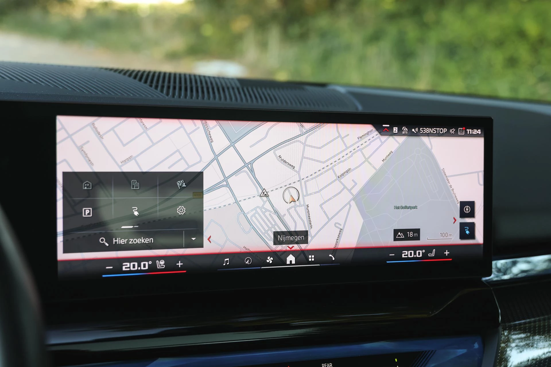 Hoofdafbeelding BMW i5