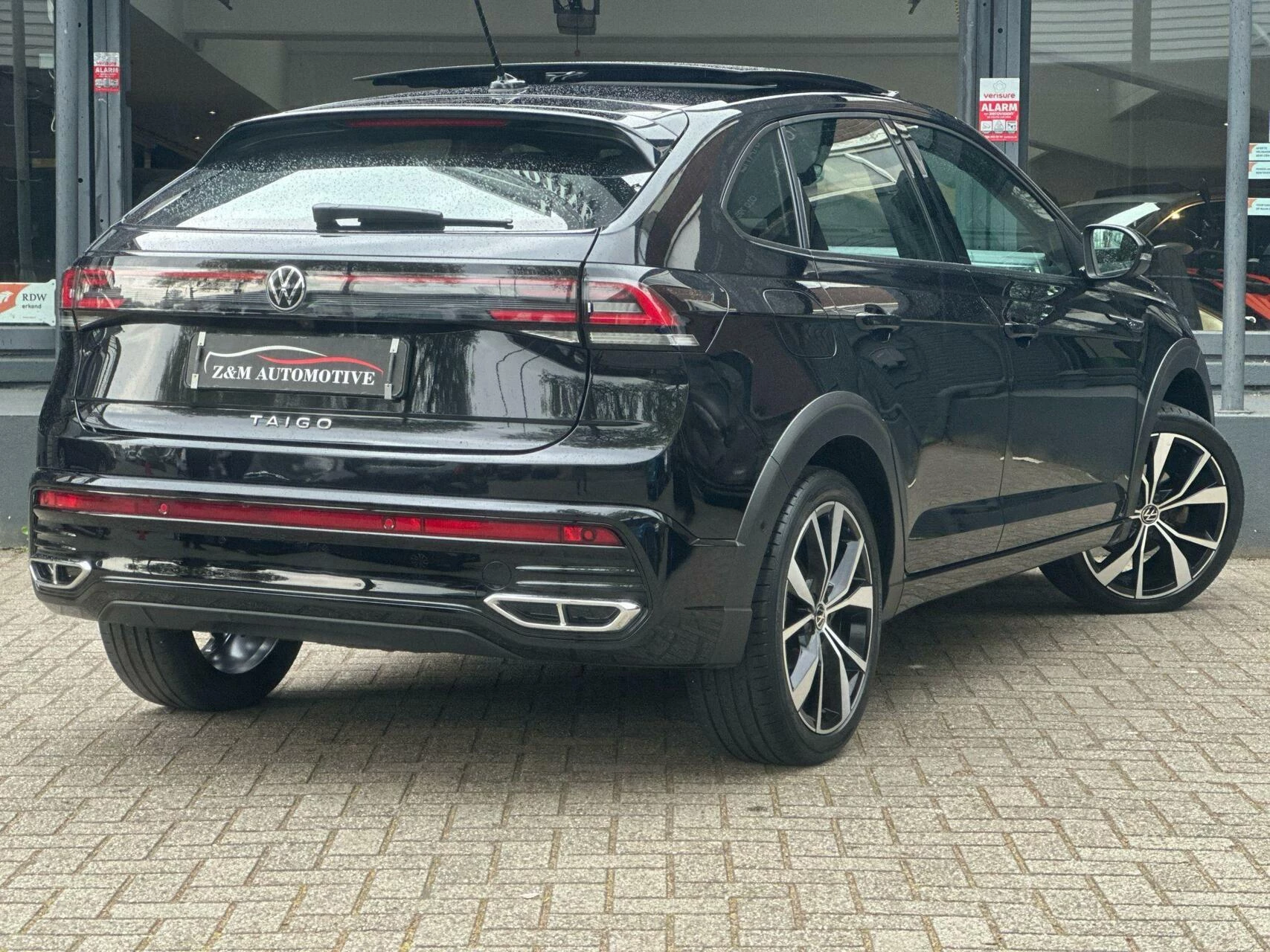 Hoofdafbeelding Volkswagen Taigo