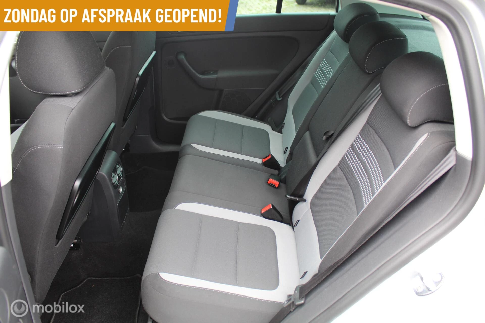 Hoofdafbeelding Volkswagen Golf Plus