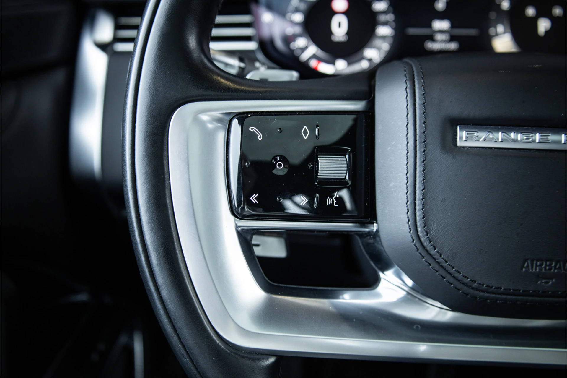 Hoofdafbeelding Land Rover Range Rover