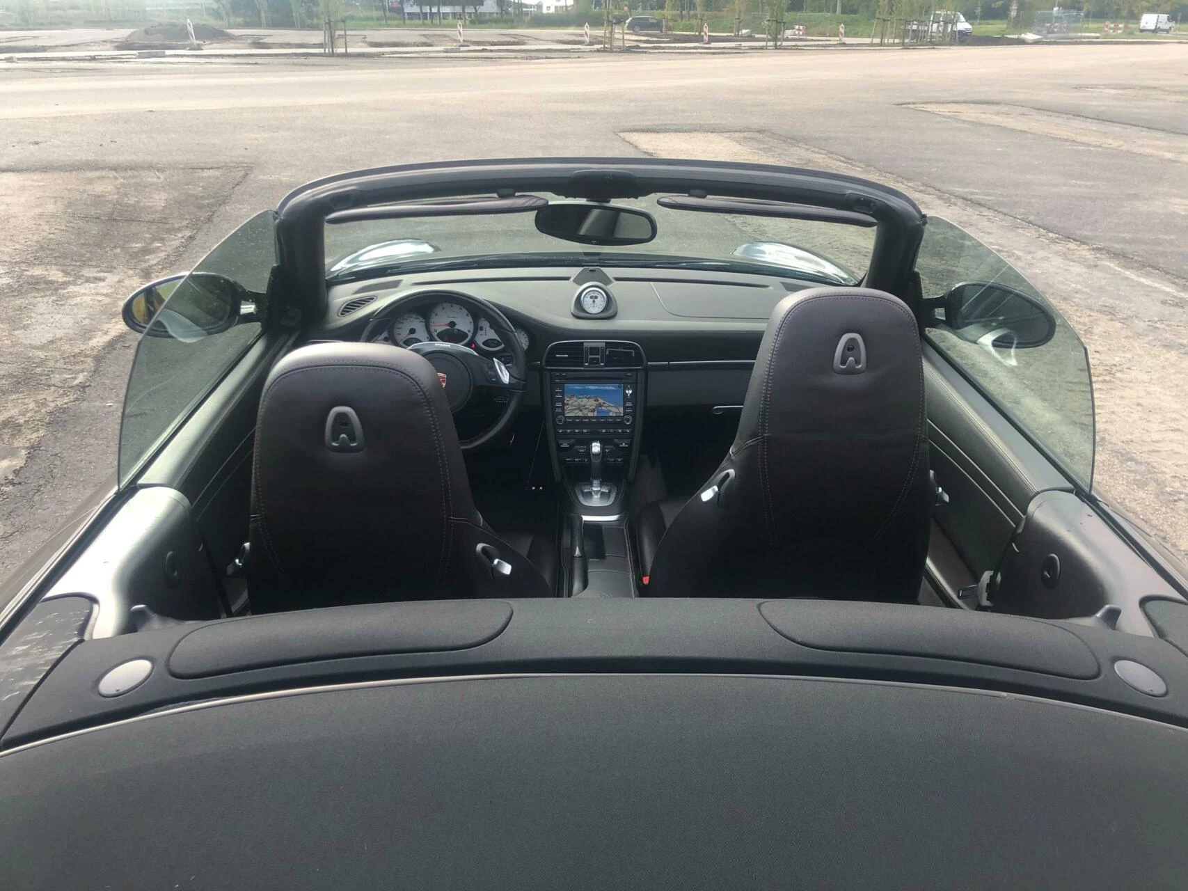 Hoofdafbeelding Porsche 911