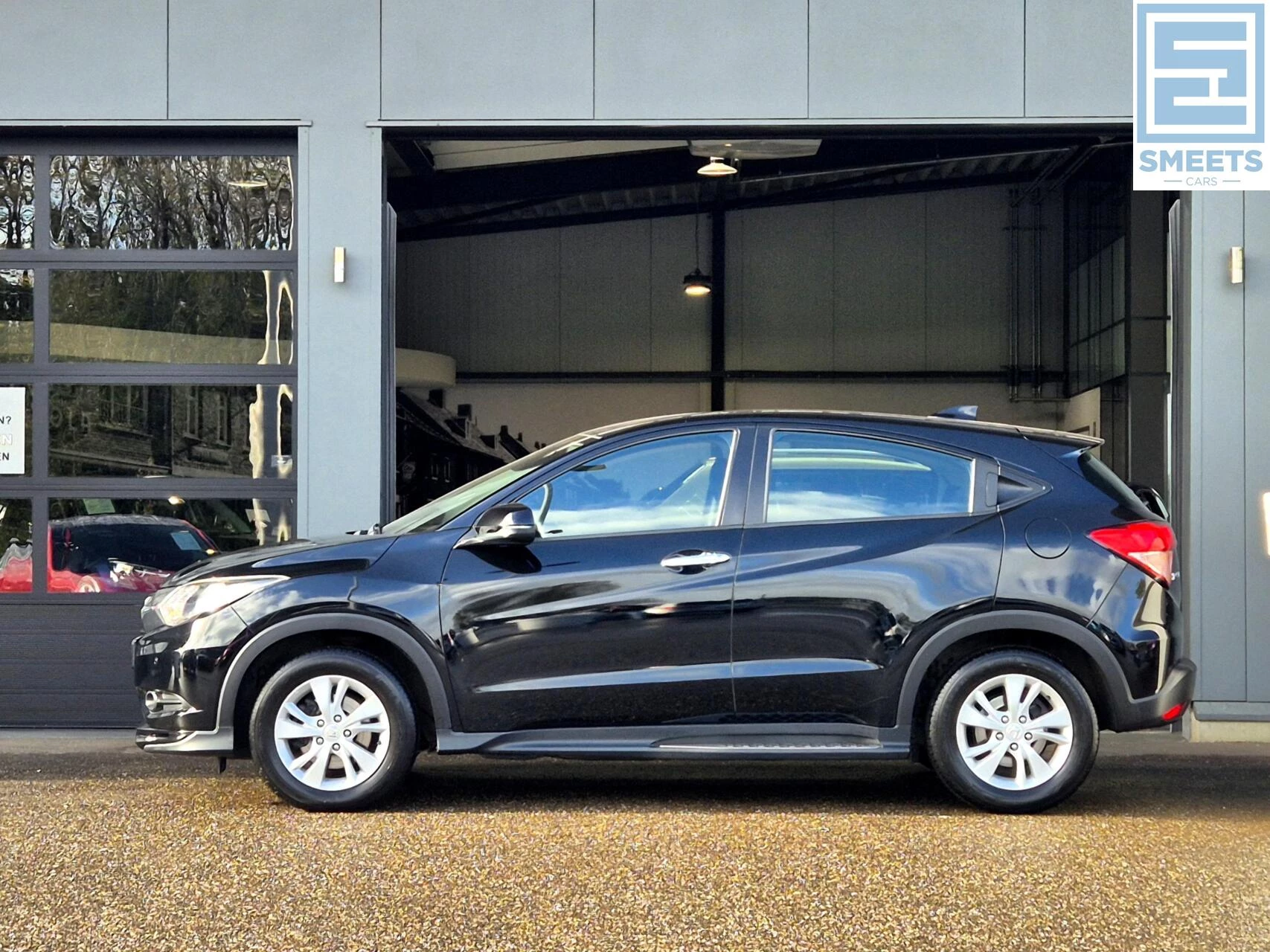 Hoofdafbeelding Honda HR-V