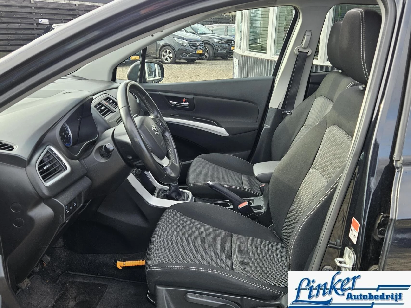 Hoofdafbeelding Suzuki S-Cross