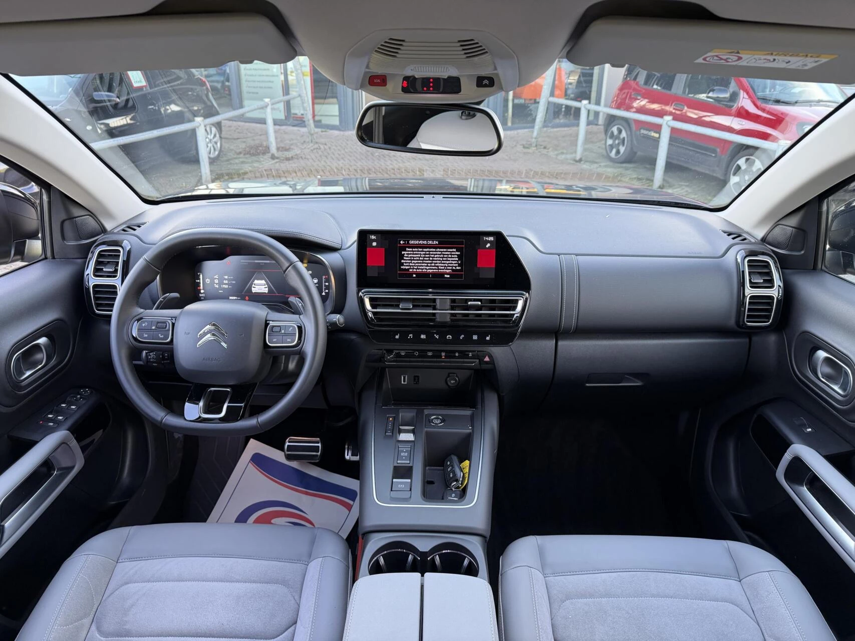 Hoofdafbeelding Citroën C5 Aircross