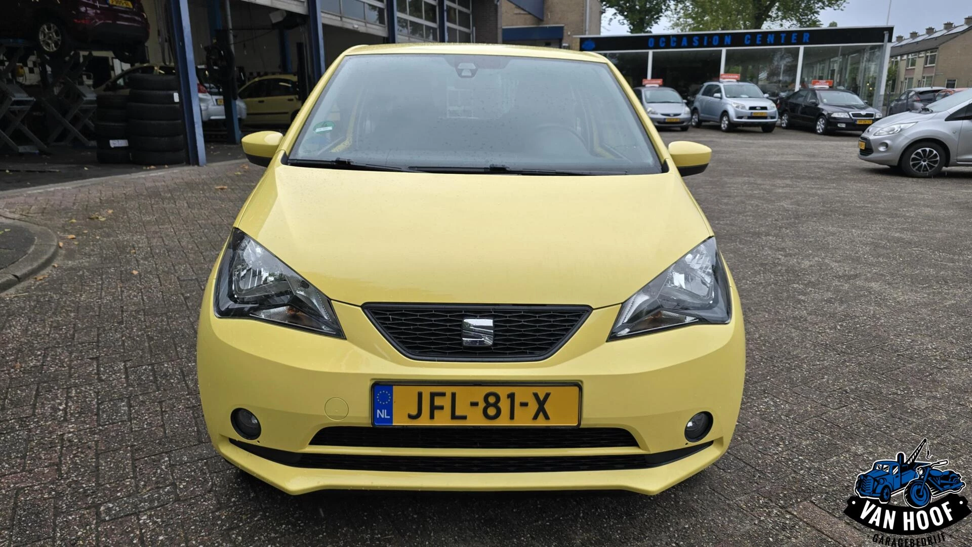 Hoofdafbeelding SEAT Mii