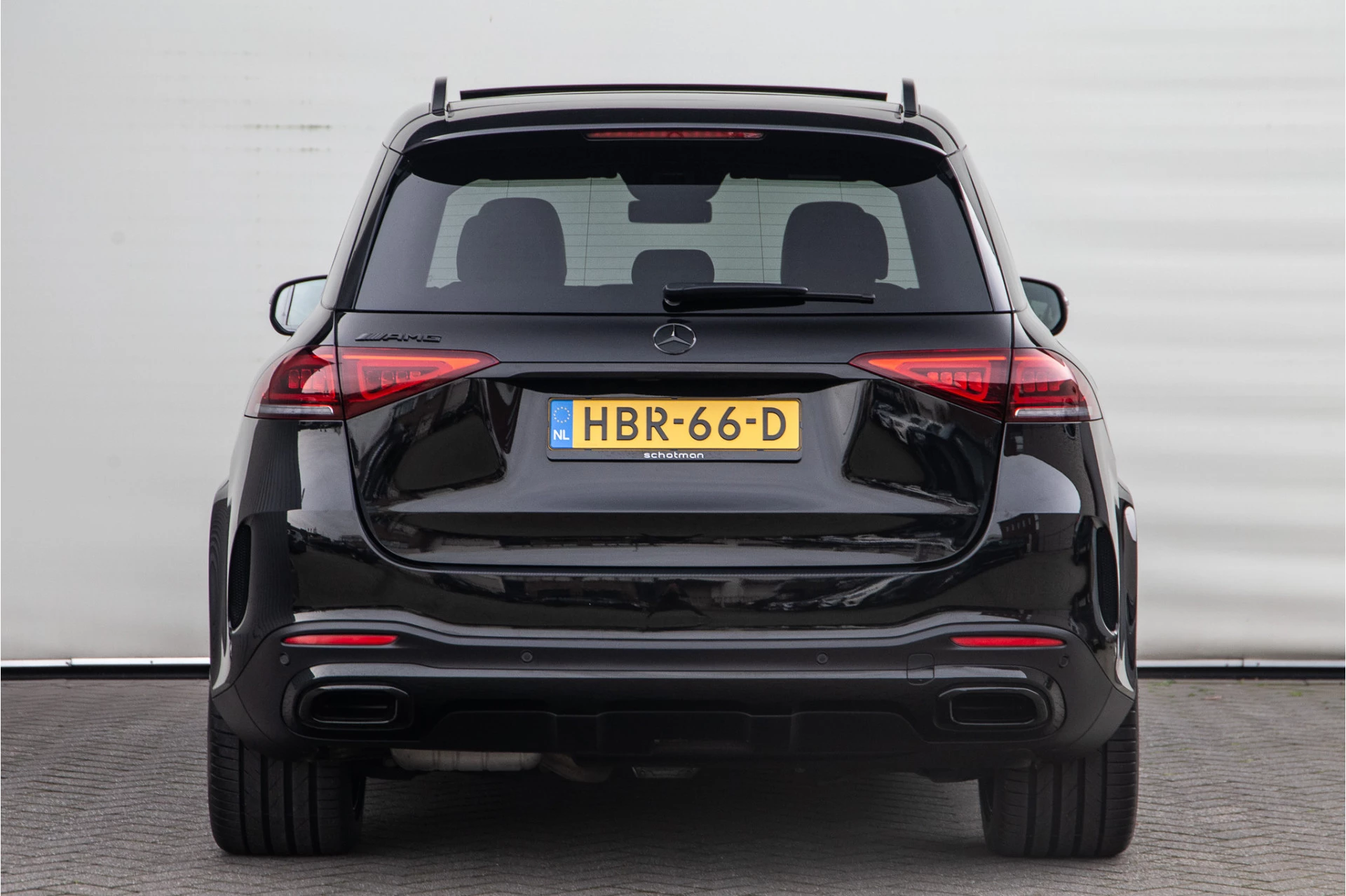 Hoofdafbeelding Mercedes-Benz GLE