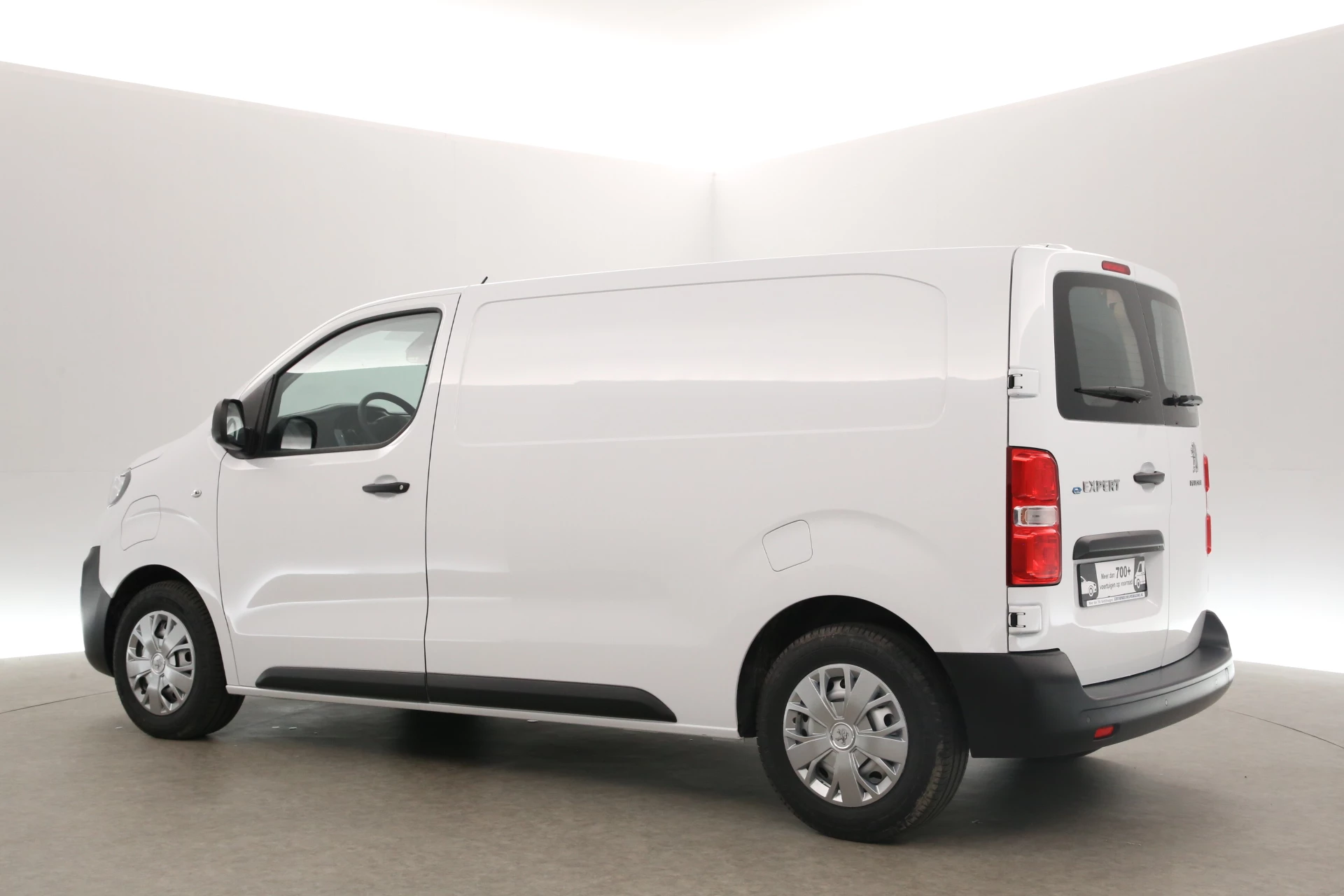 Hoofdafbeelding Peugeot e-Expert