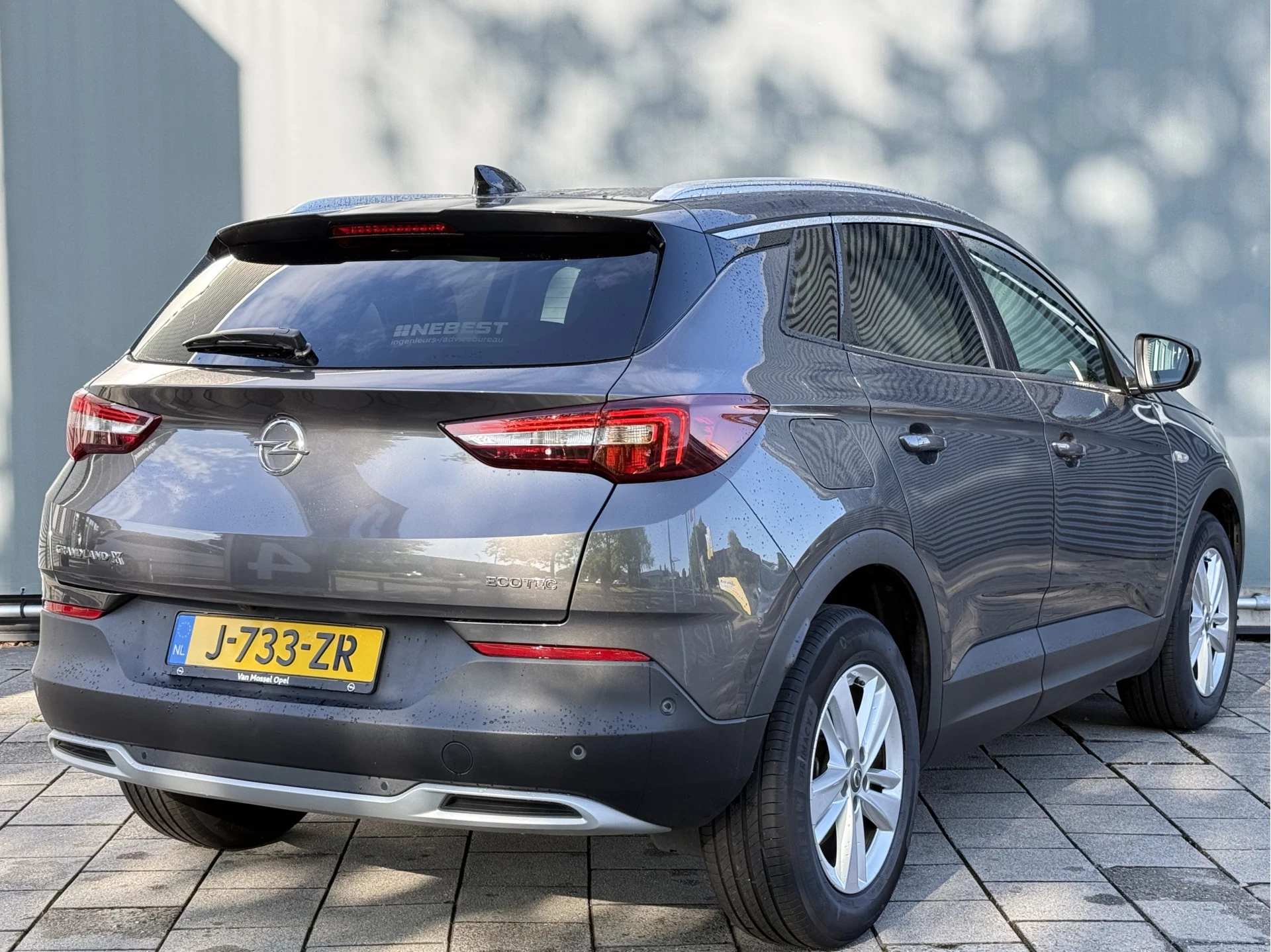 Hoofdafbeelding Opel Grandland X
