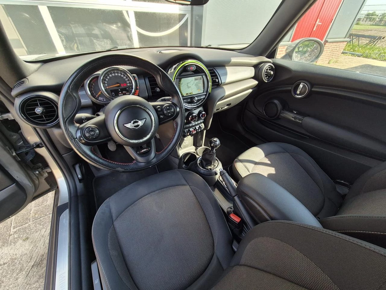 Hoofdafbeelding MINI Cooper Cabrio
