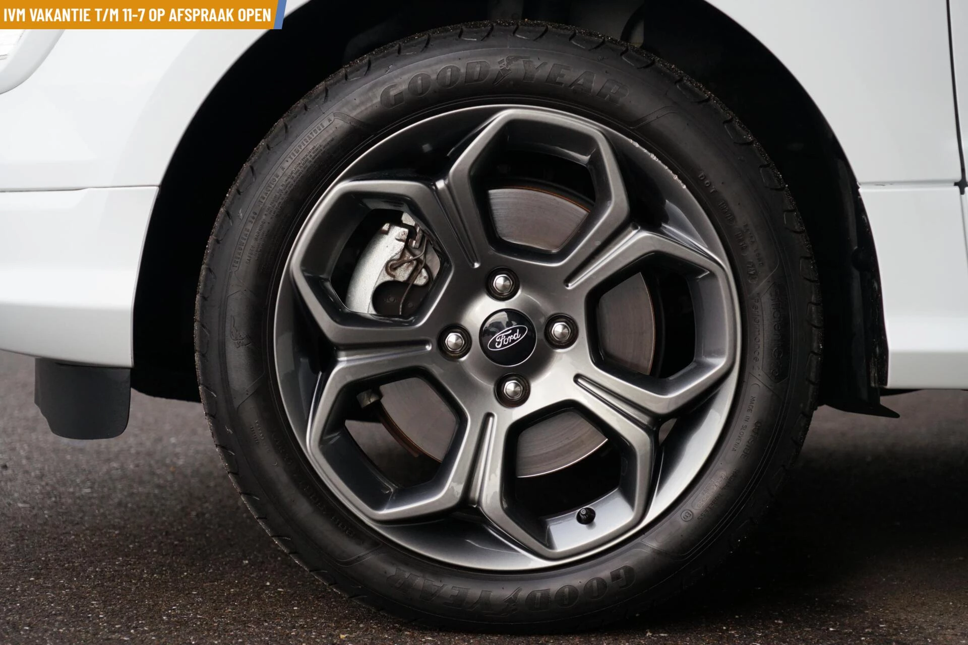 Hoofdafbeelding Ford EcoSport