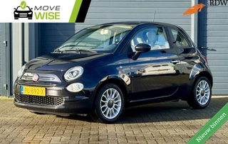 Fiat 500 1.0 TwinAir Pop | Cruise | Airco | bj 2017 | 135.000 km NAP | Goed Onderhouden ! |