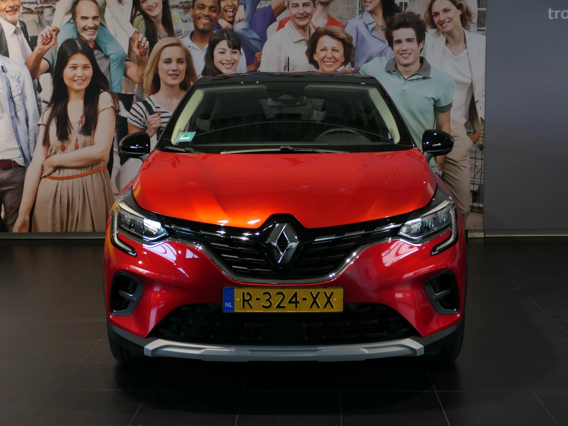 Hoofdafbeelding Renault Captur