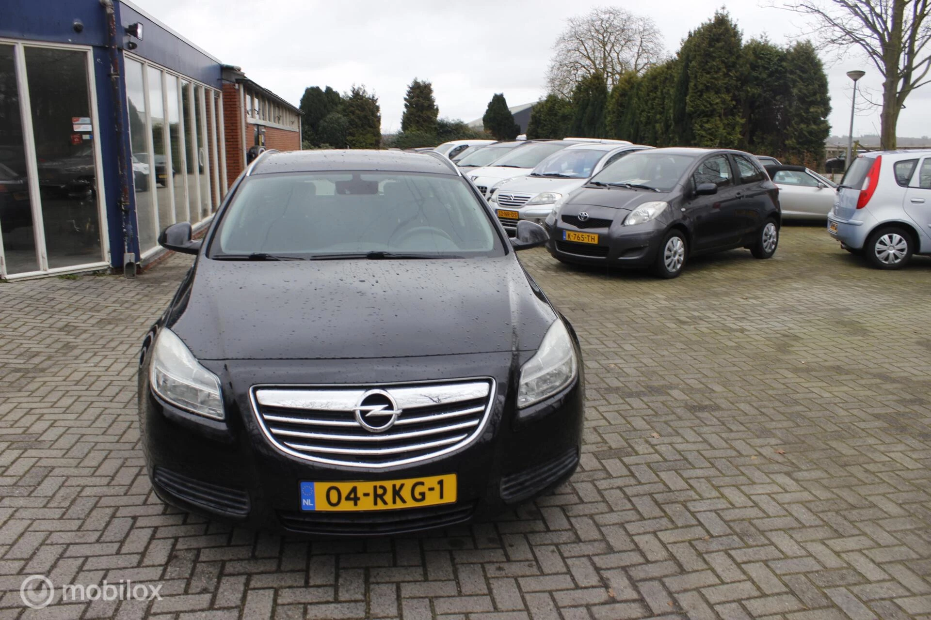 Hoofdafbeelding Opel Insignia