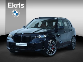 BMW X5 xDrive50e M Sportpakket Pro/ 22 inch/ Soft-Close/ Comfort Access/ Trekhaak/ Panoramadak/ Stoelventilatie / Harman Kardon/ Driving Assistant Professional