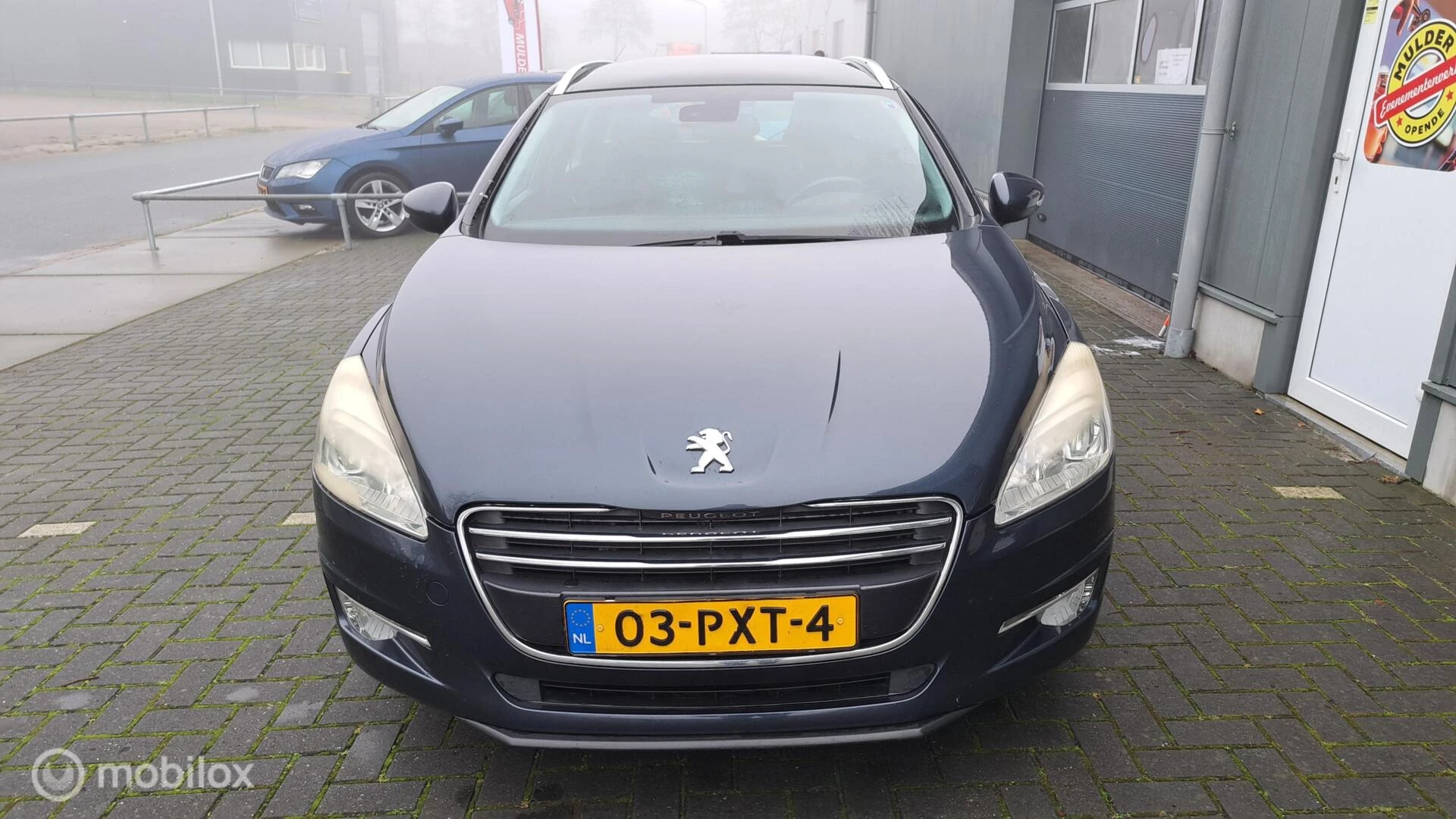 Hoofdafbeelding Peugeot 508