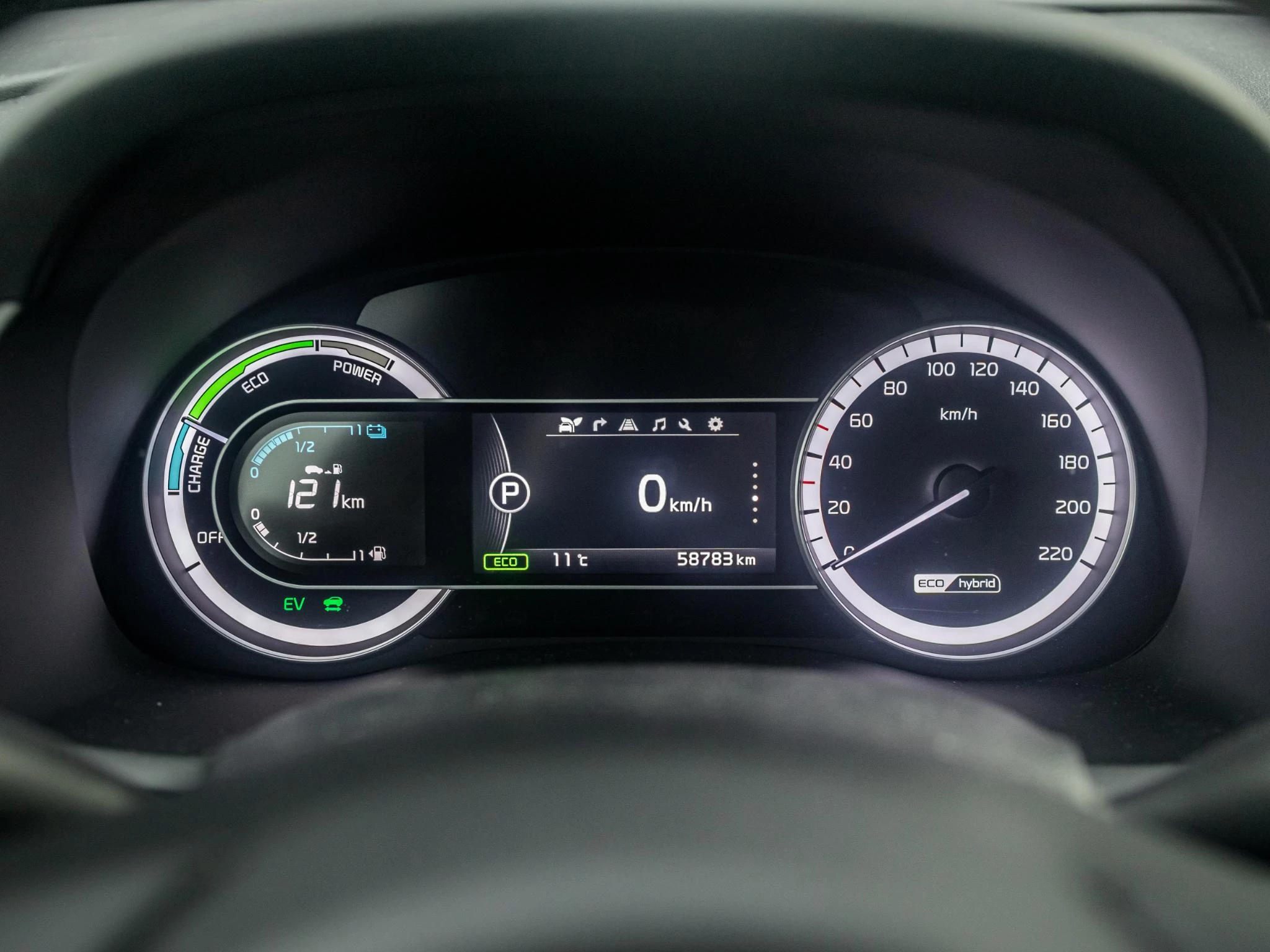 Hoofdafbeelding Kia Niro