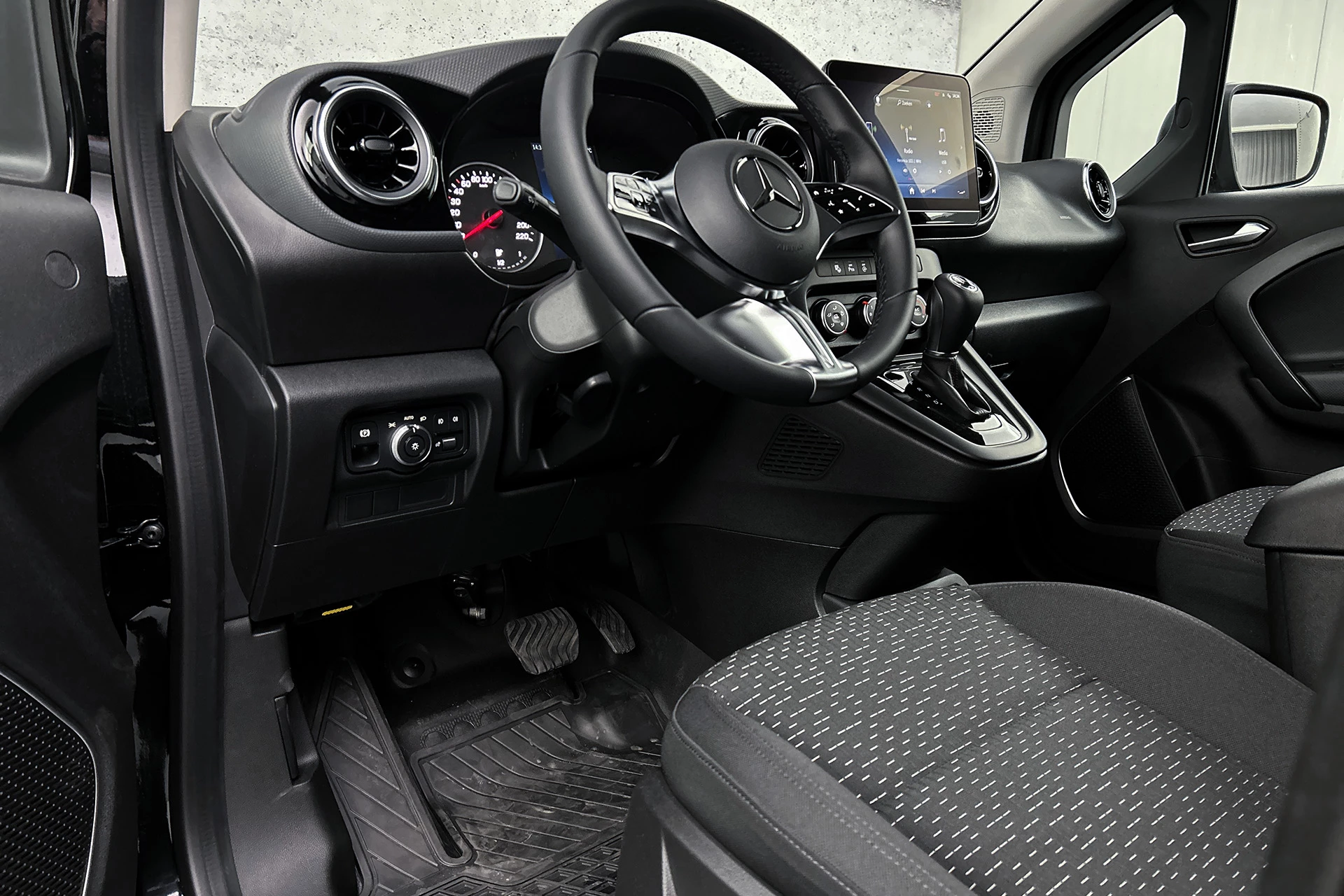 Hoofdafbeelding Mercedes-Benz Citan