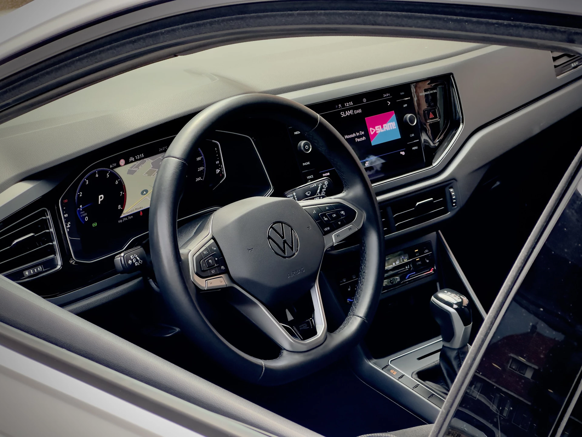 Hoofdafbeelding Volkswagen Taigo
