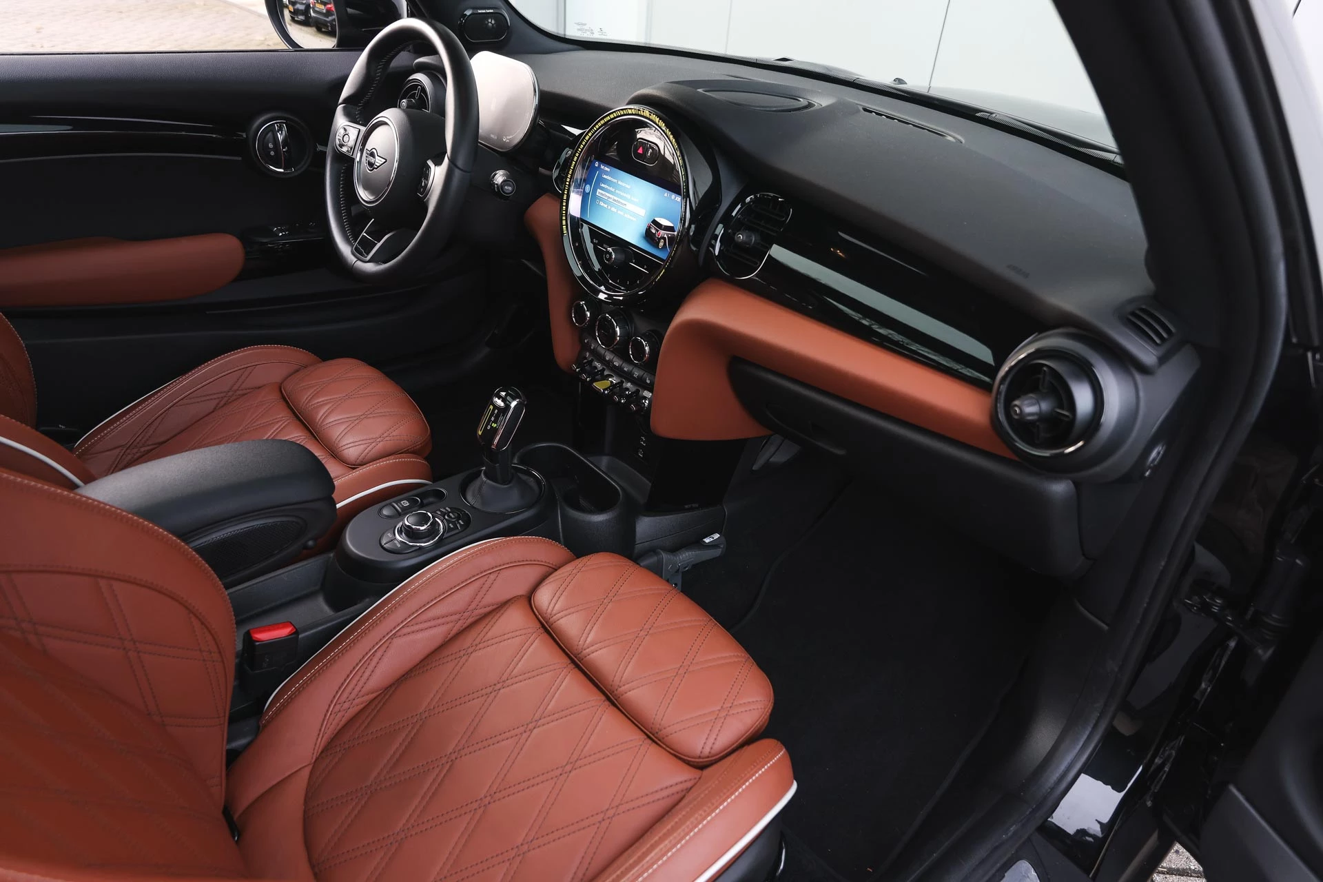 Hoofdafbeelding MINI Electric