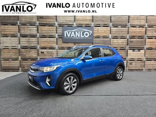 Kia STONIC 1.0 T-GDi MHEV Prestige DCT Camera PDC Carplay Cruise CLima LM