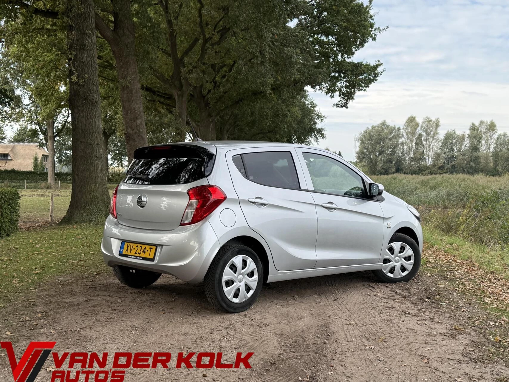 Hoofdafbeelding Opel KARL