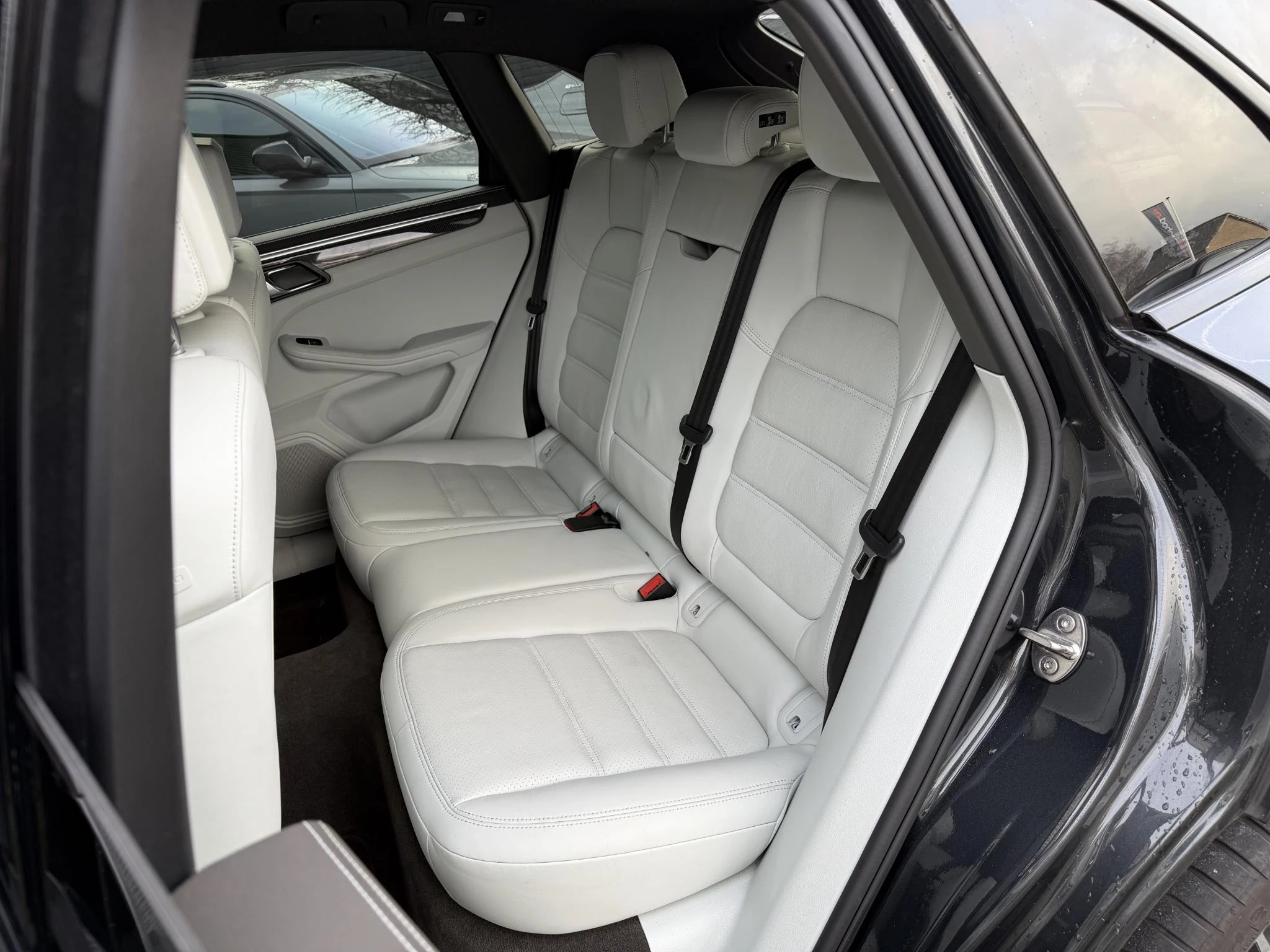 Hoofdafbeelding Porsche Macan