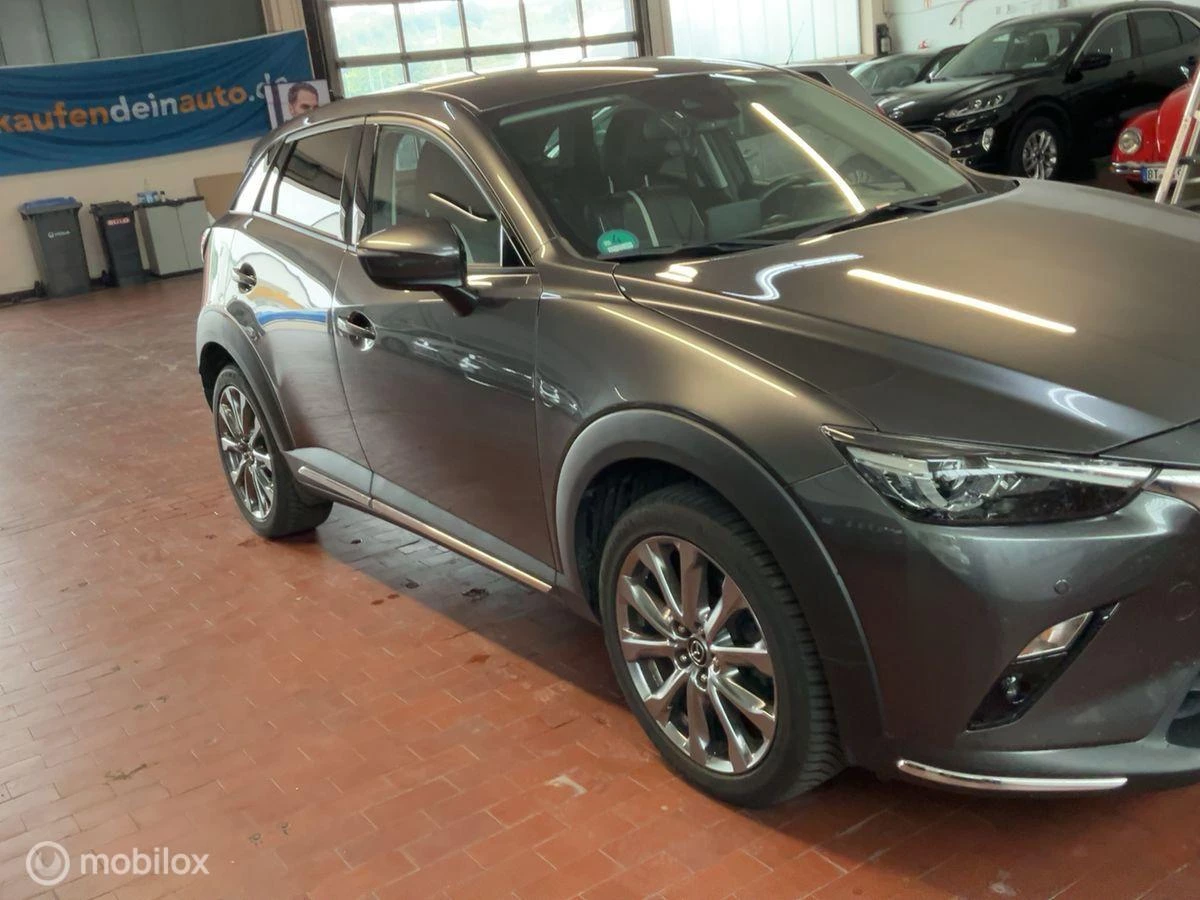 Hoofdafbeelding Mazda CX-3