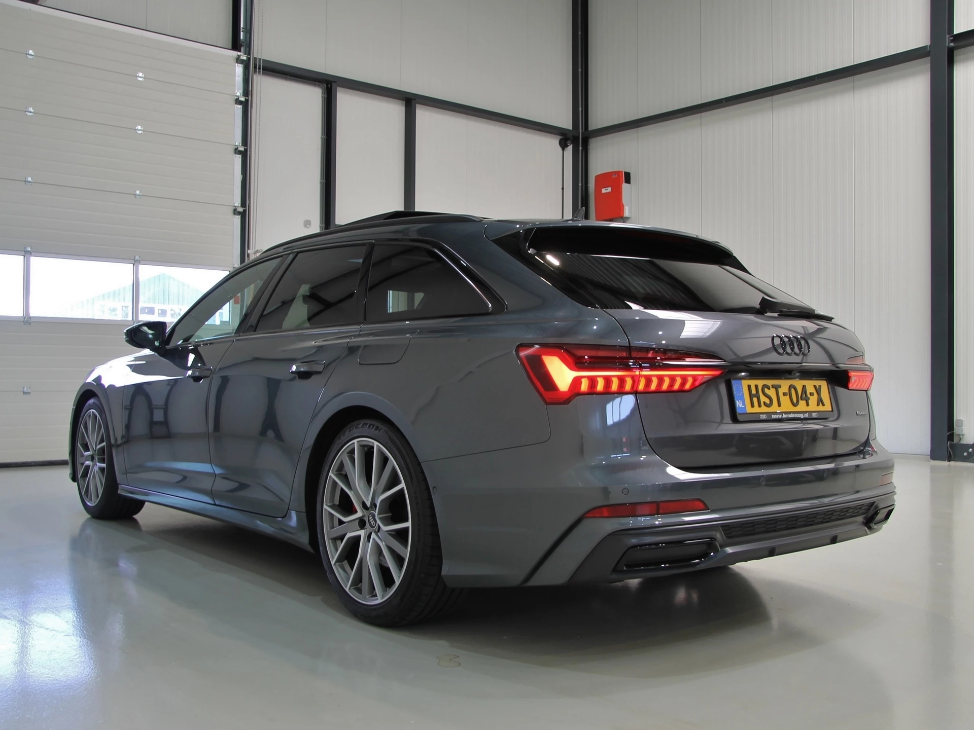 Hoofdafbeelding Audi A6