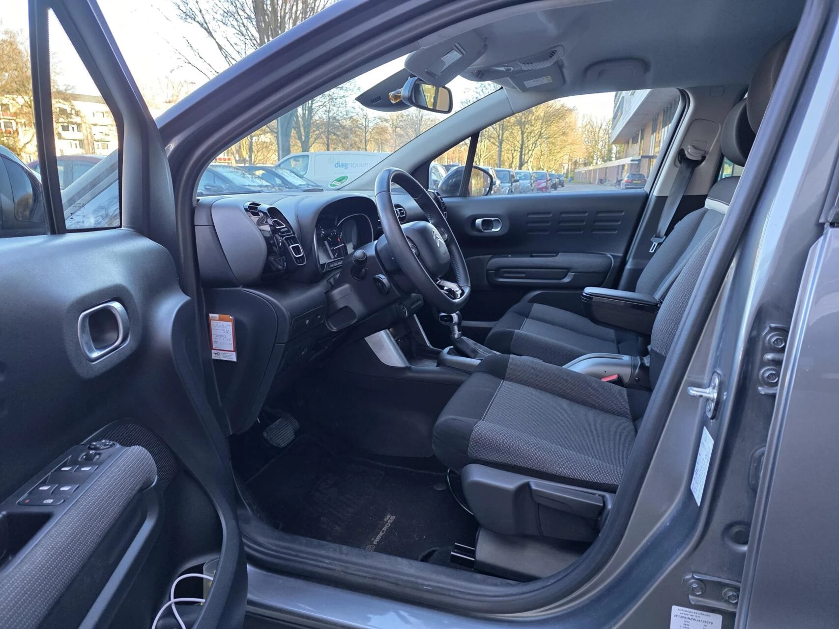 Hoofdafbeelding Citroën C3 Aircross