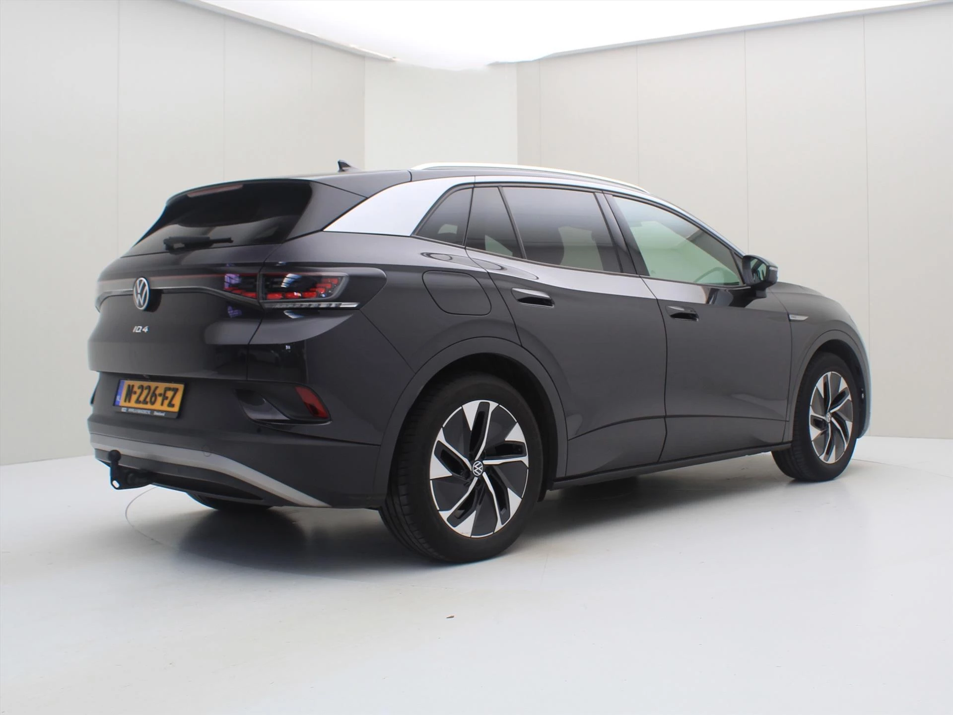 Hoofdafbeelding Volkswagen ID.4