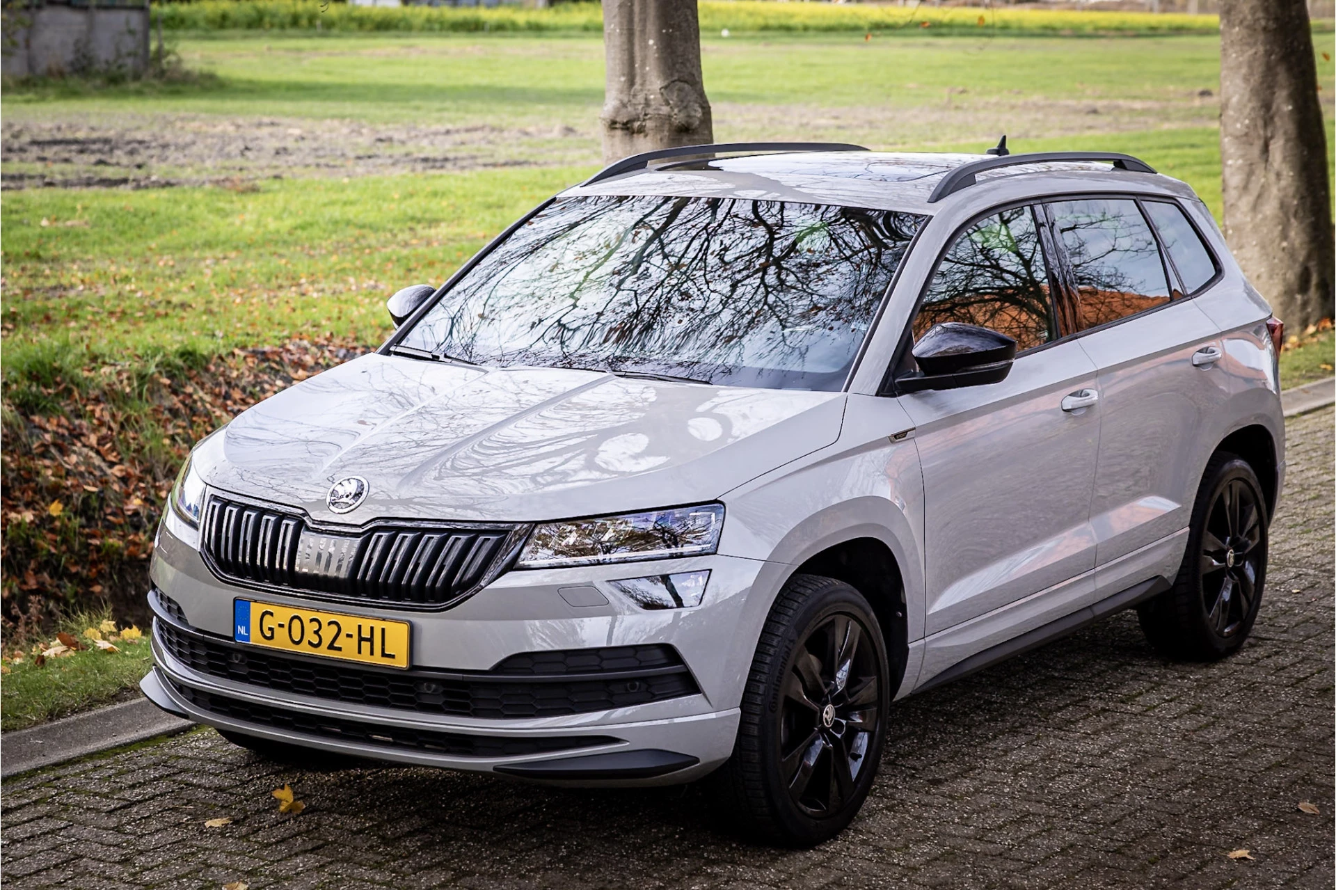 Hoofdafbeelding Škoda Karoq