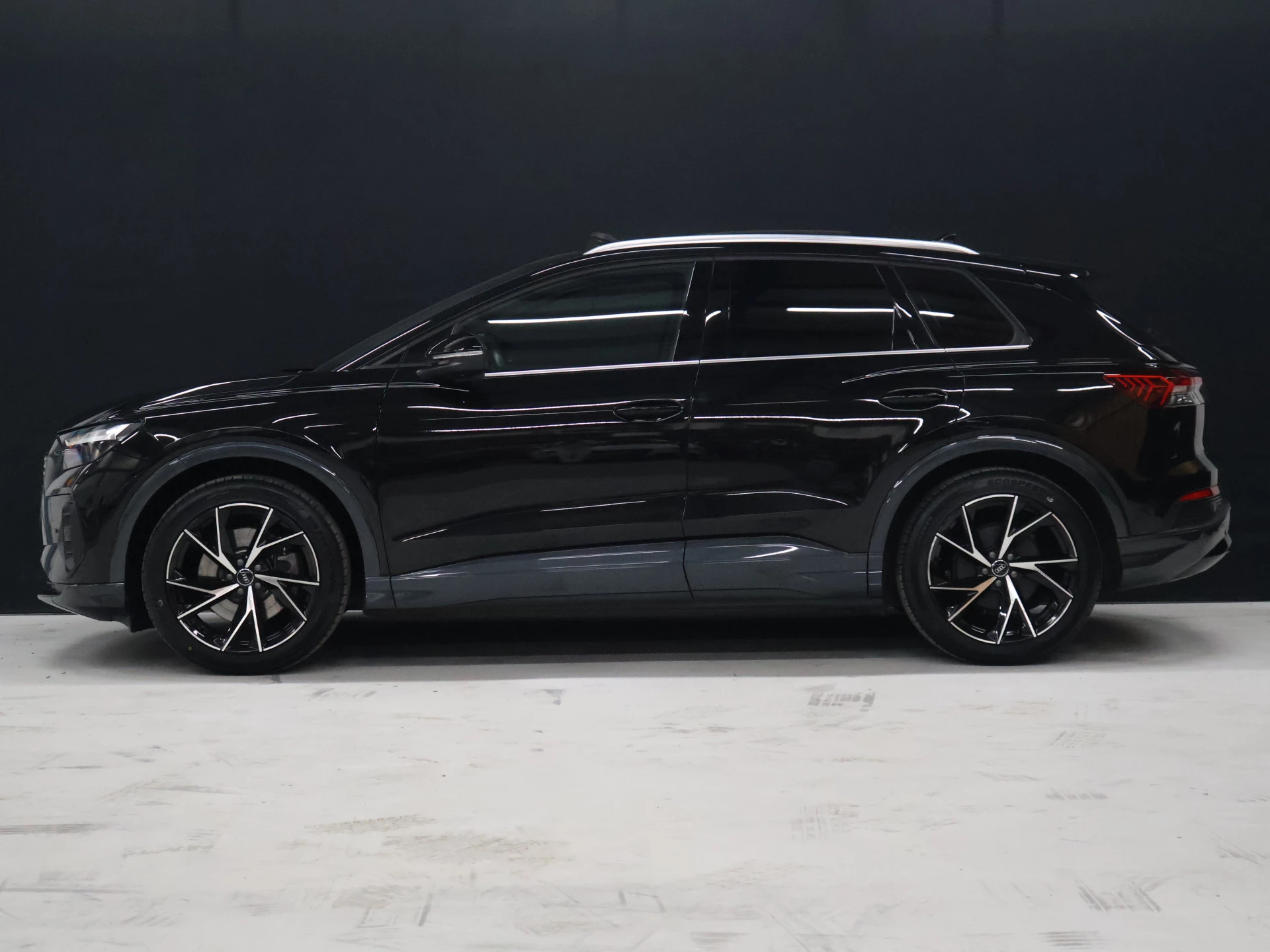 Hoofdafbeelding Audi Q4 e-tron