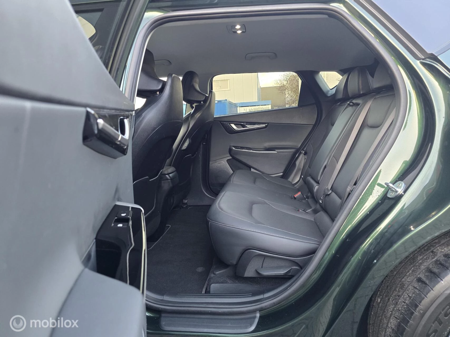 Hoofdafbeelding Kia EV6