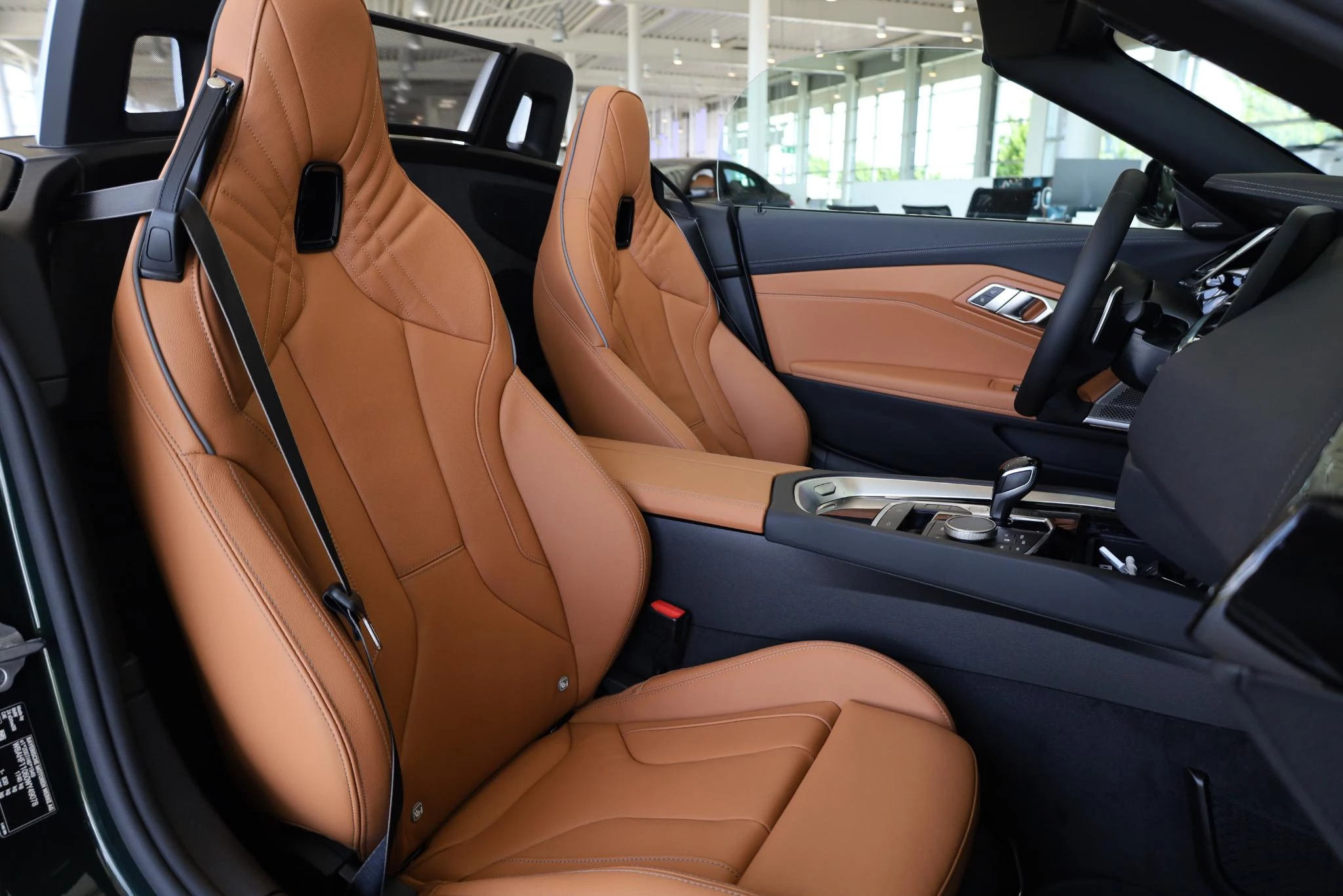 Hoofdafbeelding BMW Z4