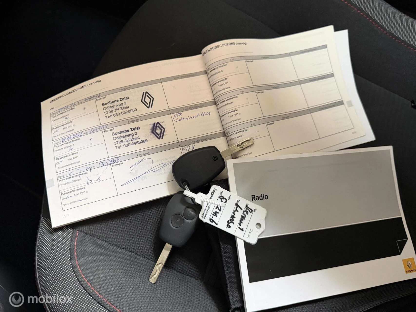 Hoofdafbeelding Renault Twingo