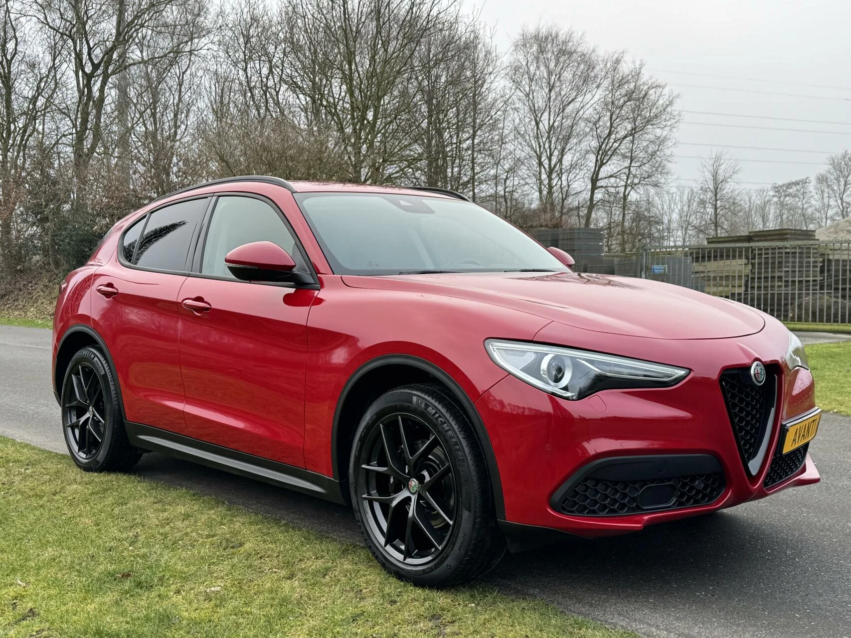 Hoofdafbeelding Alfa Romeo Stelvio