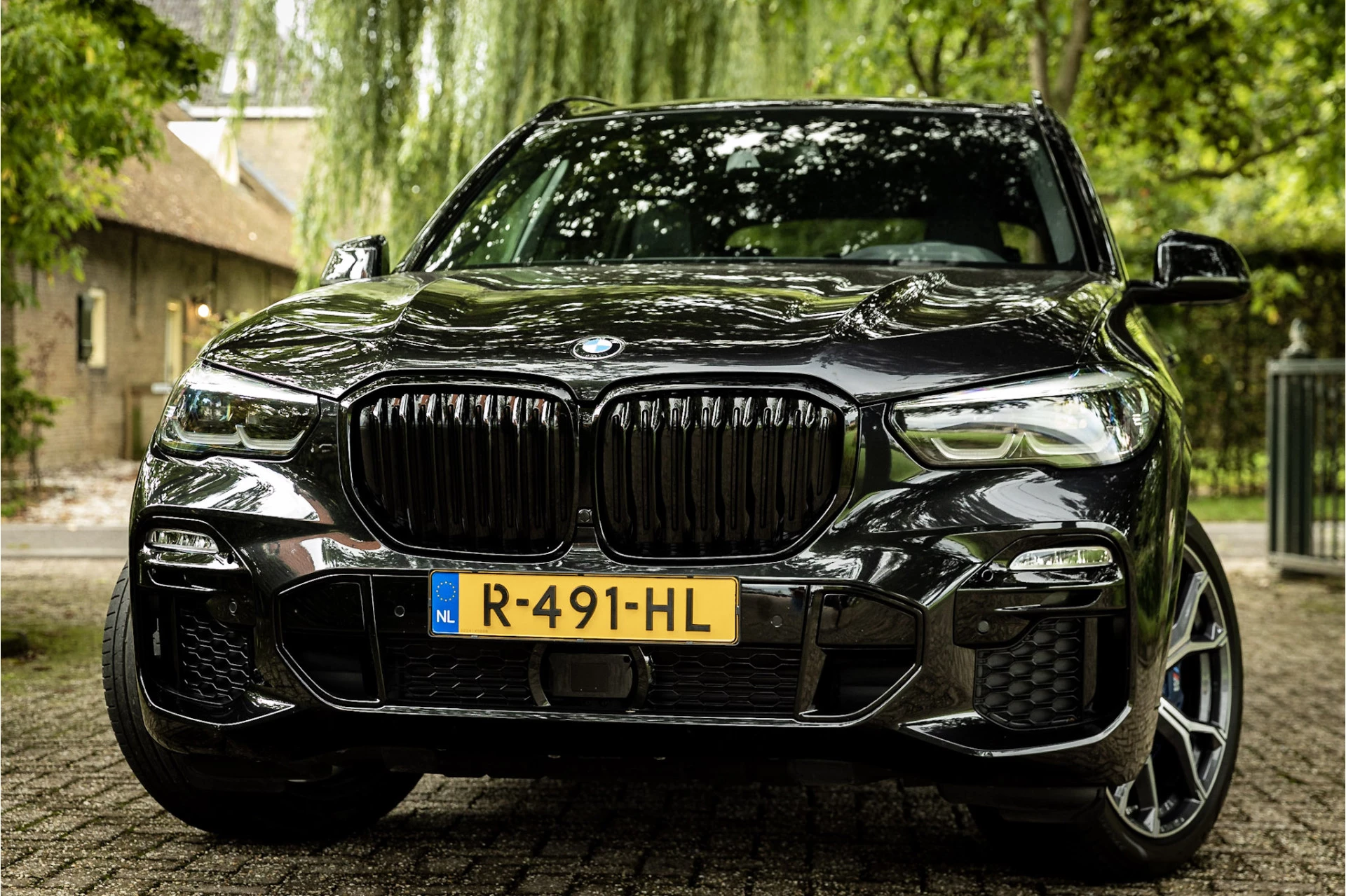 Hoofdafbeelding BMW X5