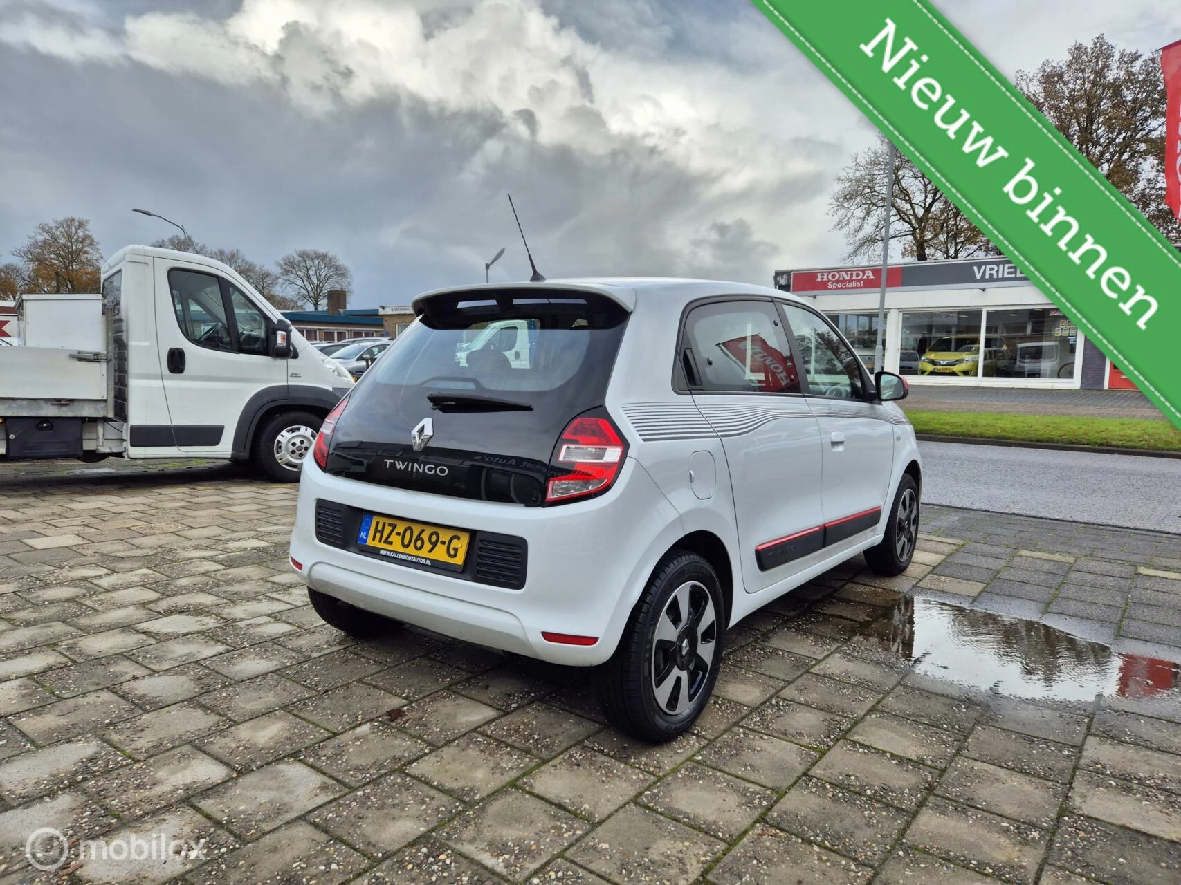 Hoofdafbeelding Renault Twingo