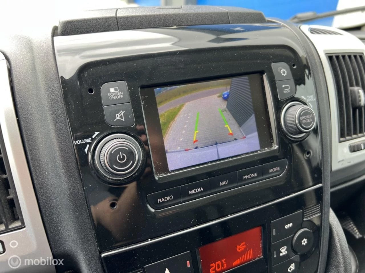 Hoofdafbeelding Fiat Ducato