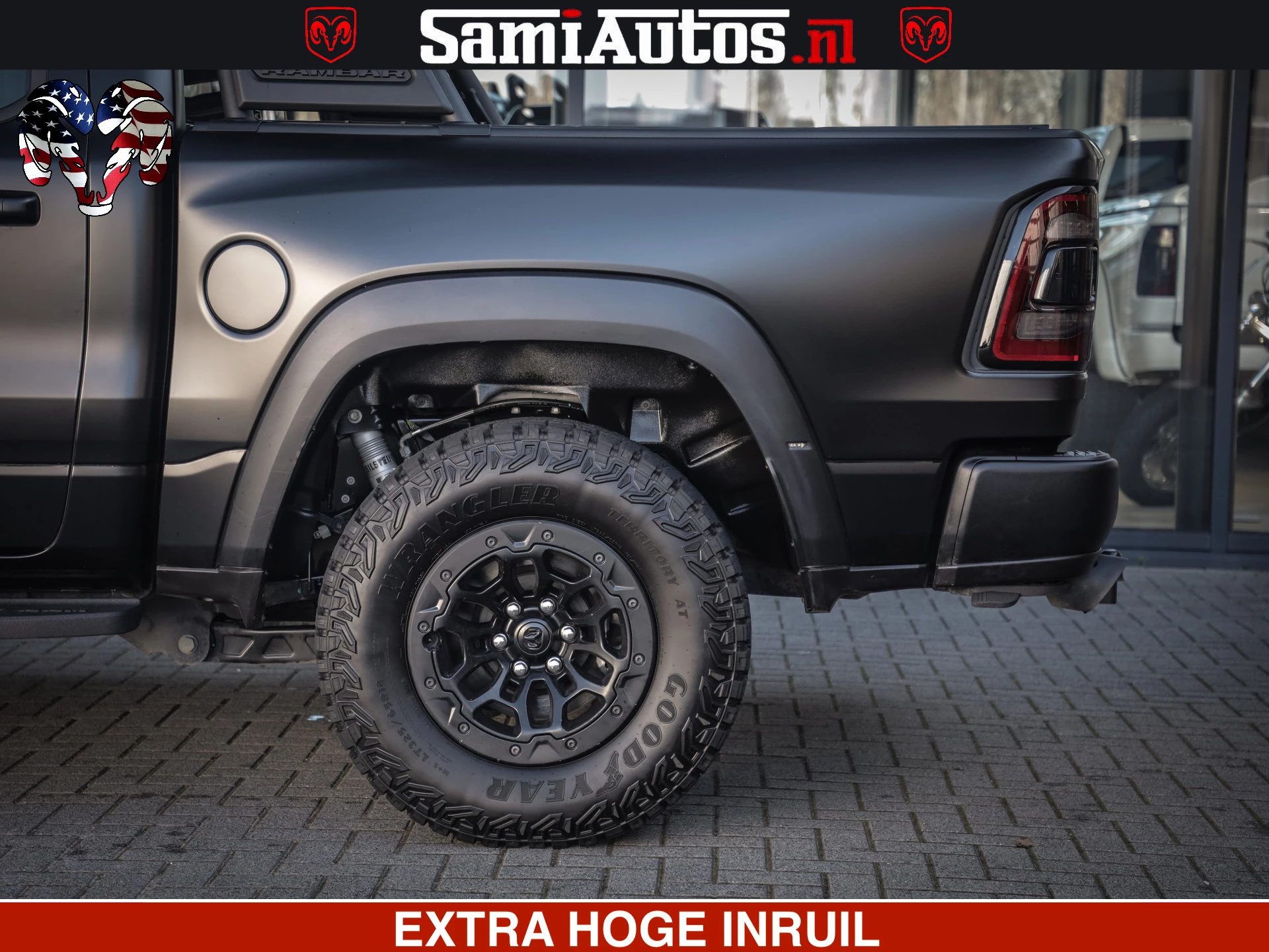 Hoofdafbeelding Dodge Ram 1500