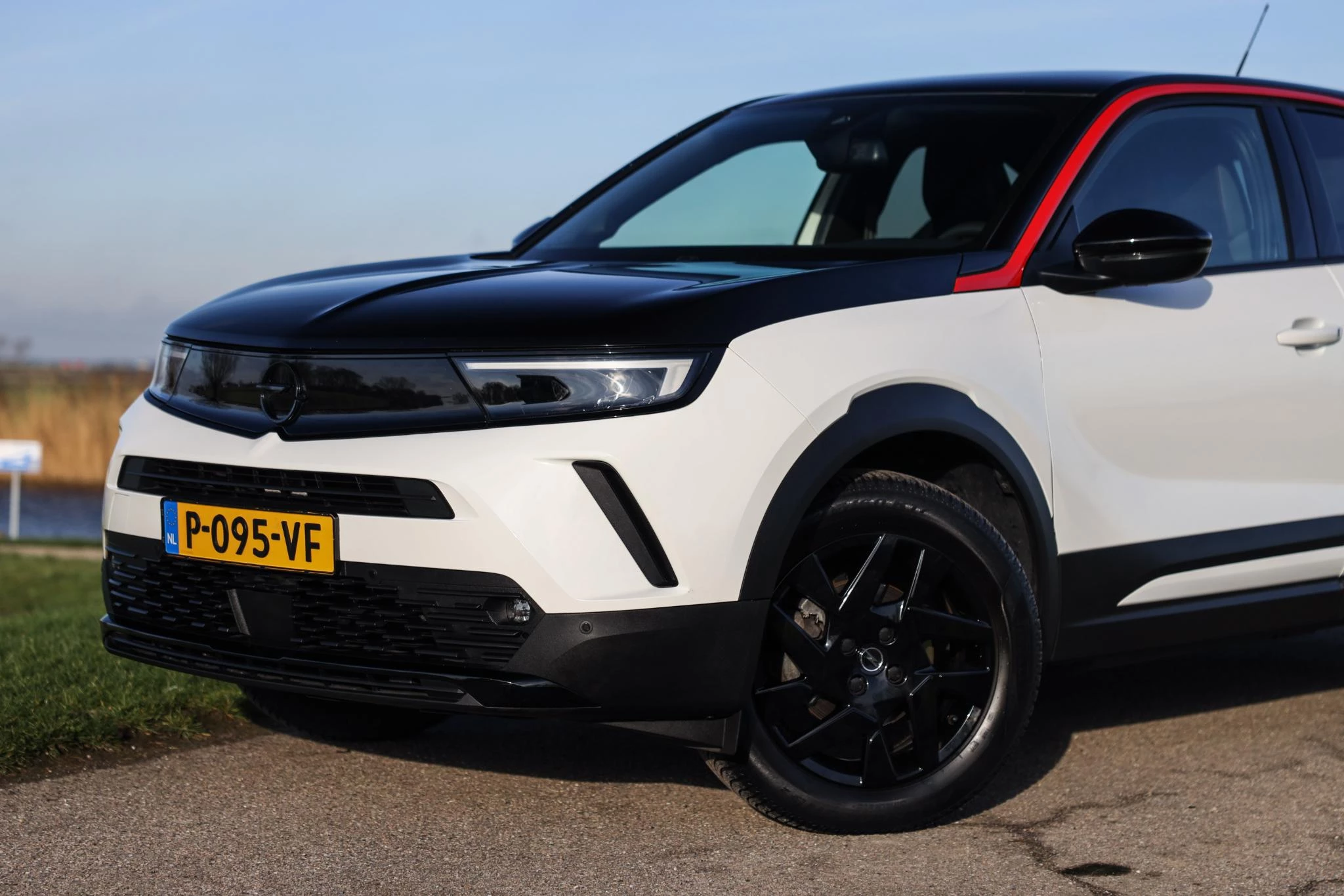 Hoofdafbeelding Opel Mokka