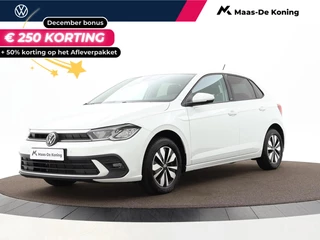 Volkswagen Polo 1.0 Tsi 95pk Life Business · Climatronic · ACC · Navi · App-Connect · P-Sensoren · 15'' Inch · Garantie t/m 07-01-2026 of 100.000km