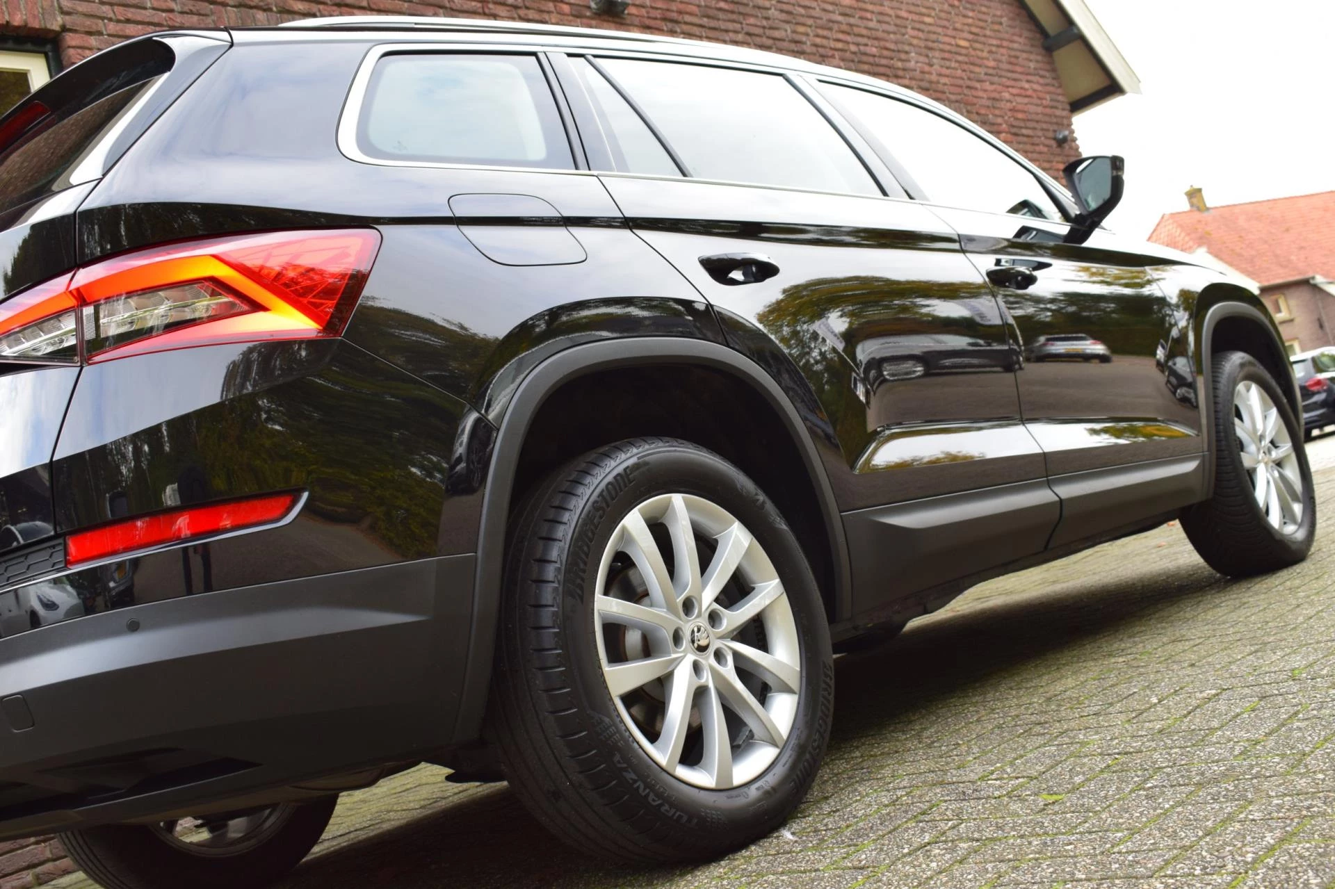 Hoofdafbeelding Škoda Kodiaq