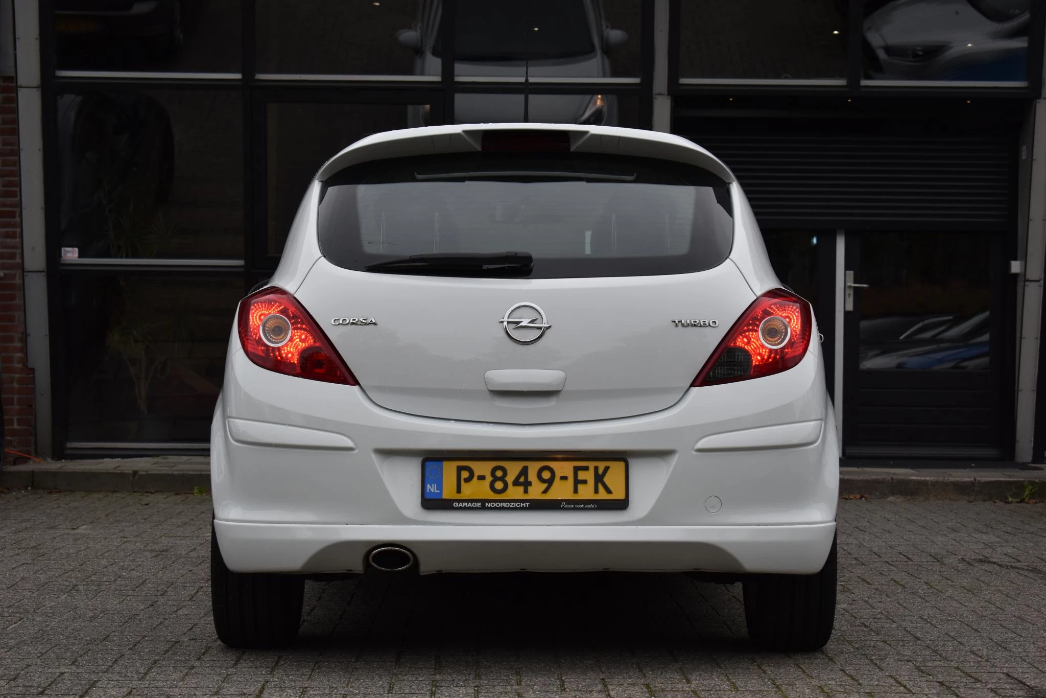 Hoofdafbeelding Opel Corsa