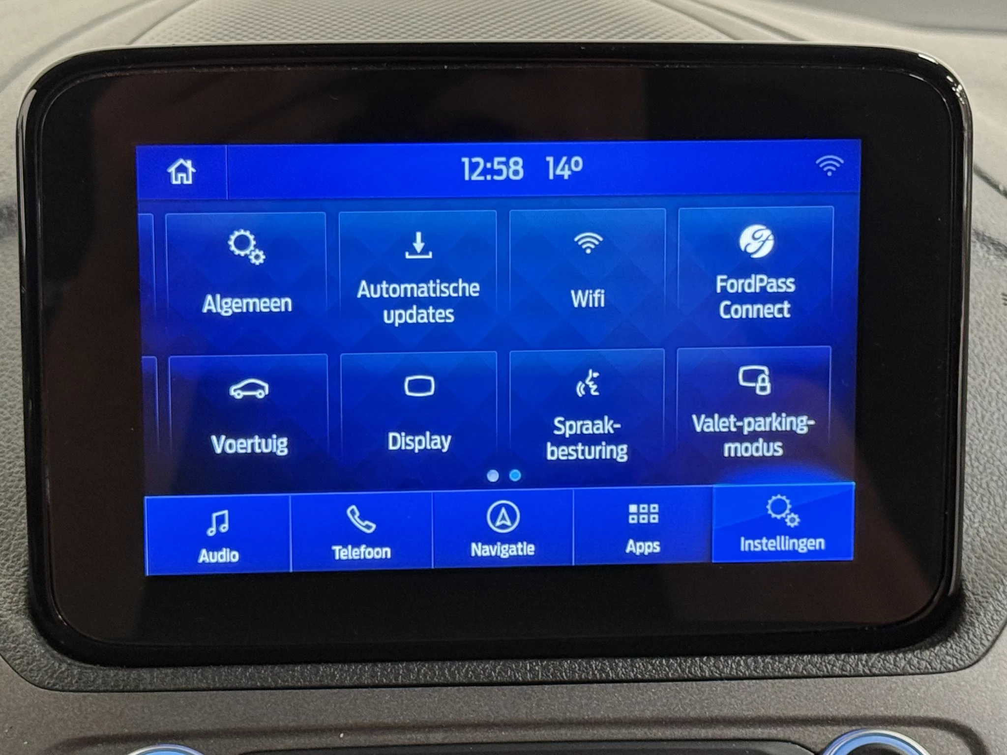 Hoofdafbeelding Ford Transit Connect