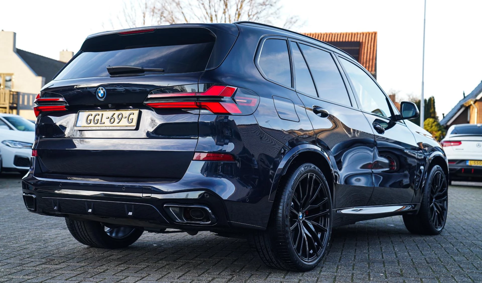 Hoofdafbeelding BMW X5