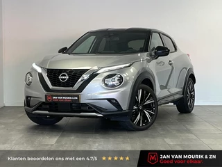 Nissan Juke 1.0 DIG-T 114 DCT7 N-Design | automaat | parkeersensoren v+a | carplay |