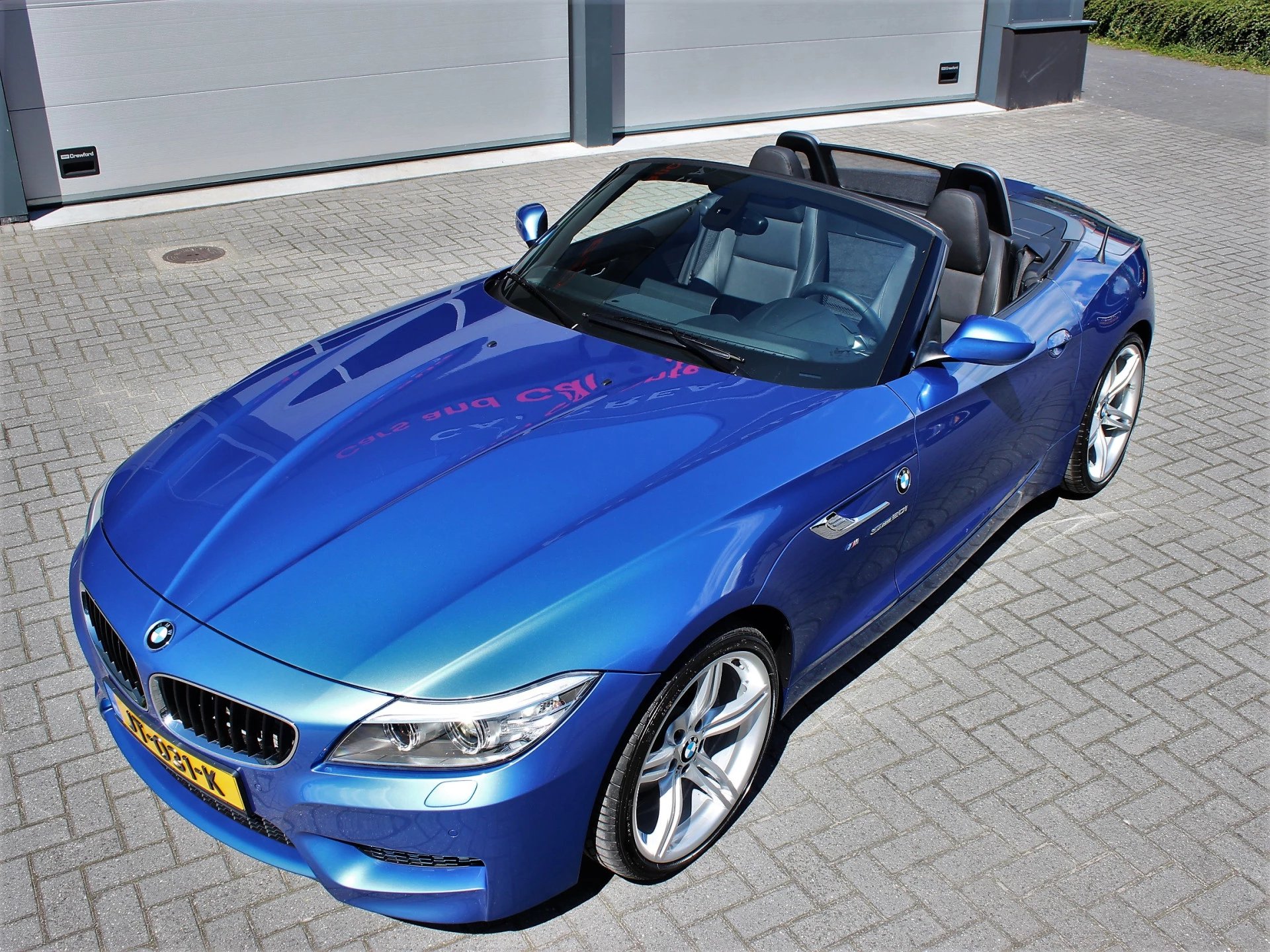 Hoofdafbeelding BMW Z4