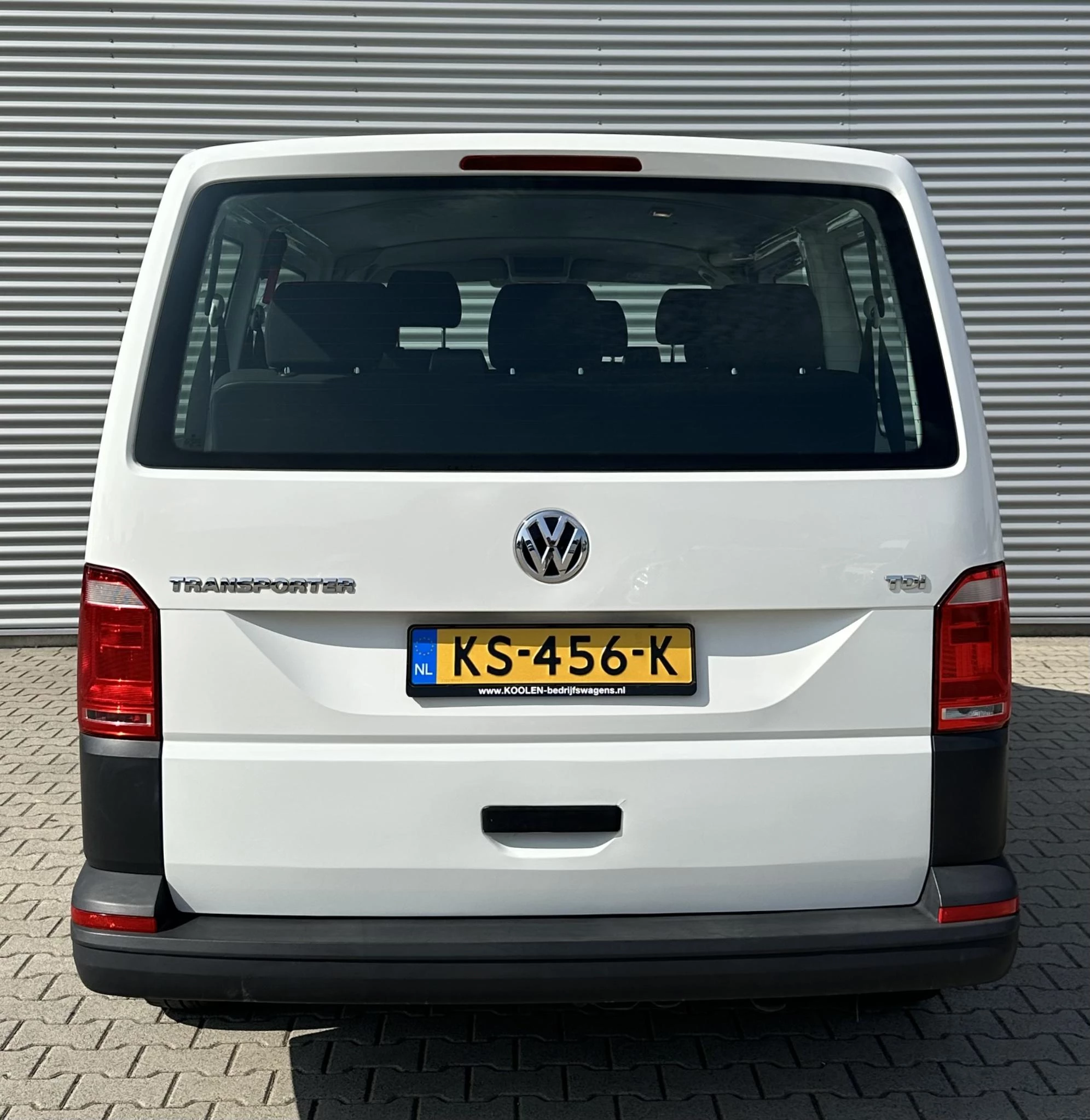 Hoofdafbeelding Volkswagen Transporter