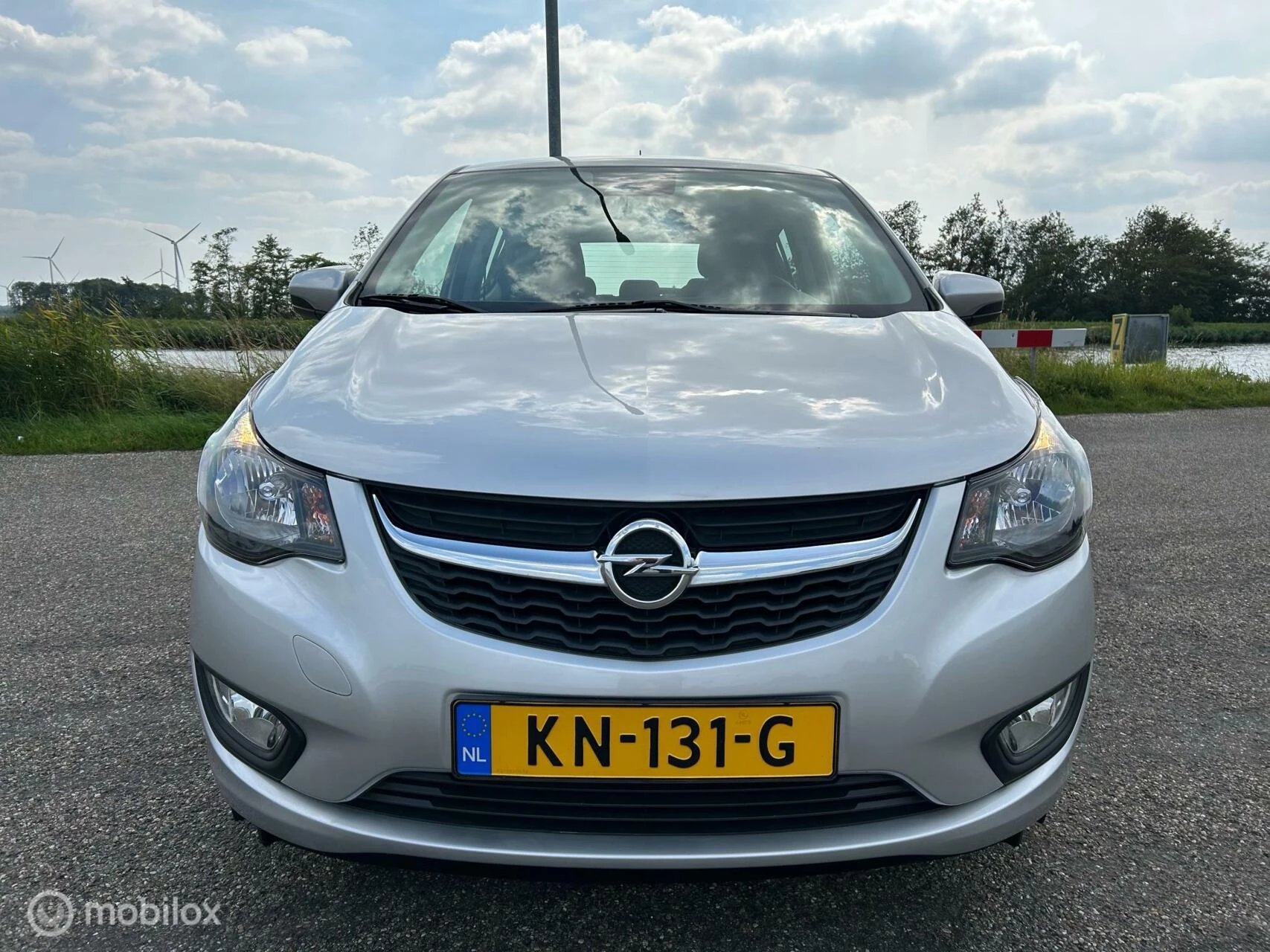 Hoofdafbeelding Opel KARL